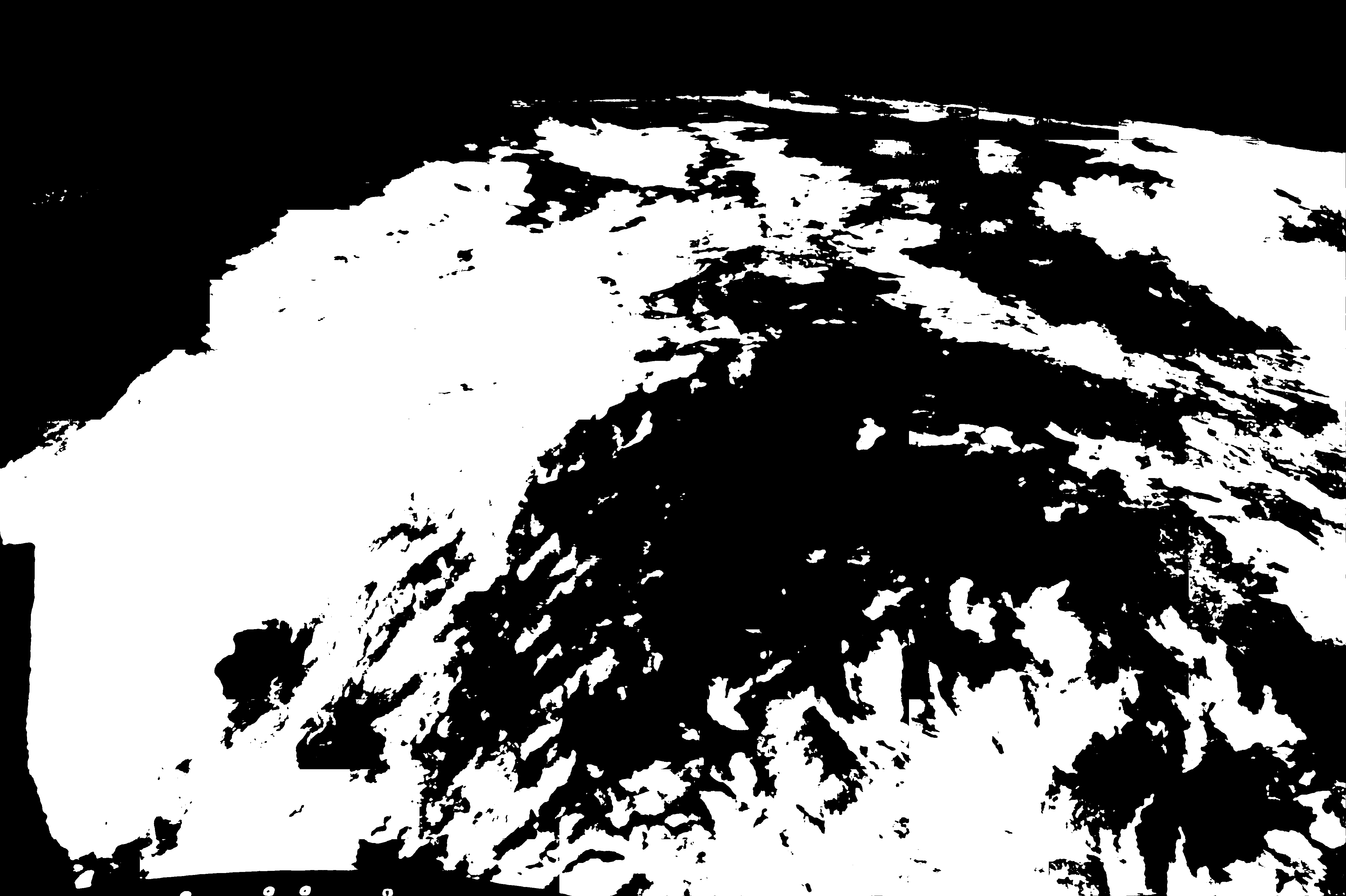 cloud mask image display 