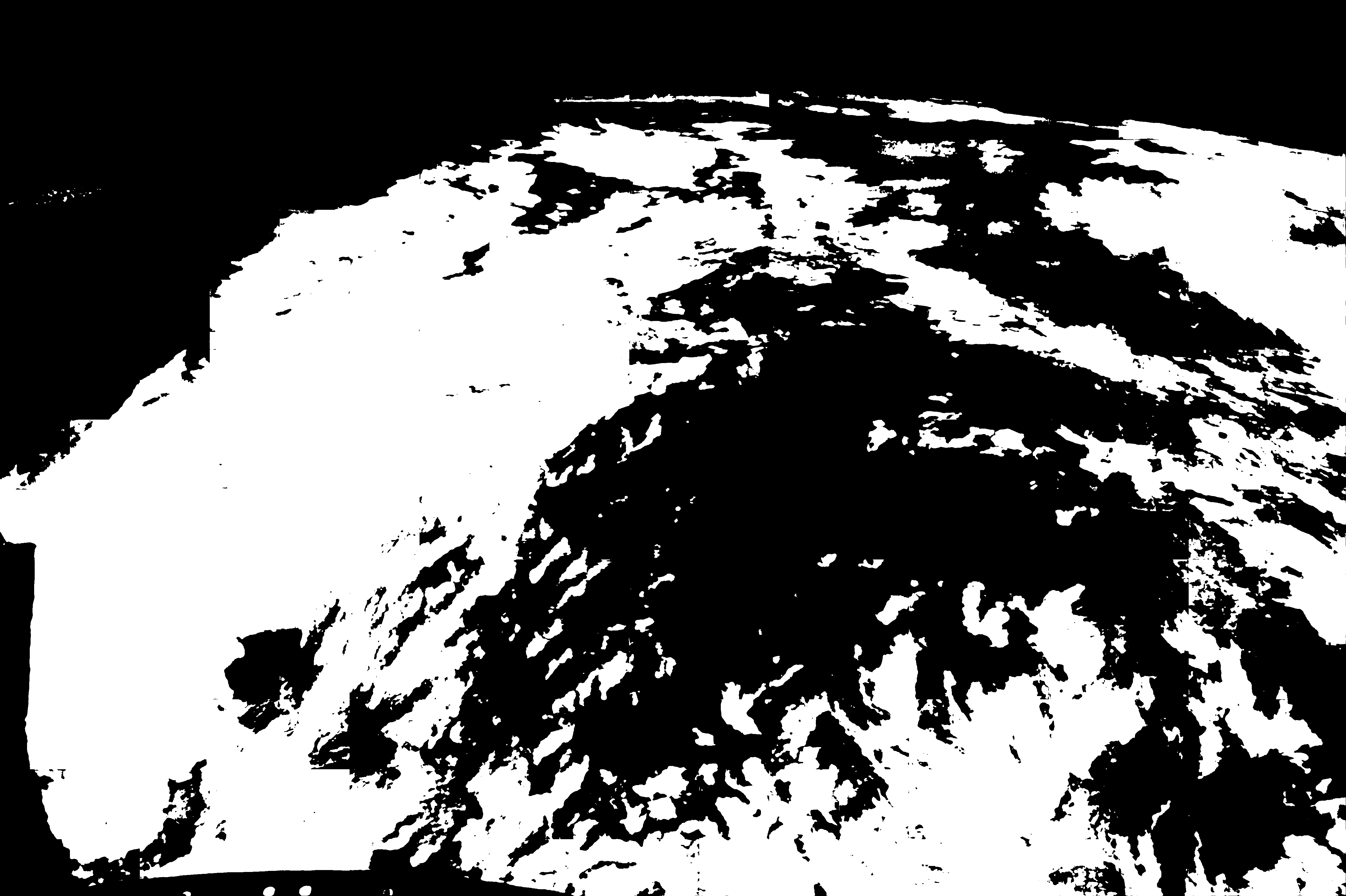 cloud mask image display 