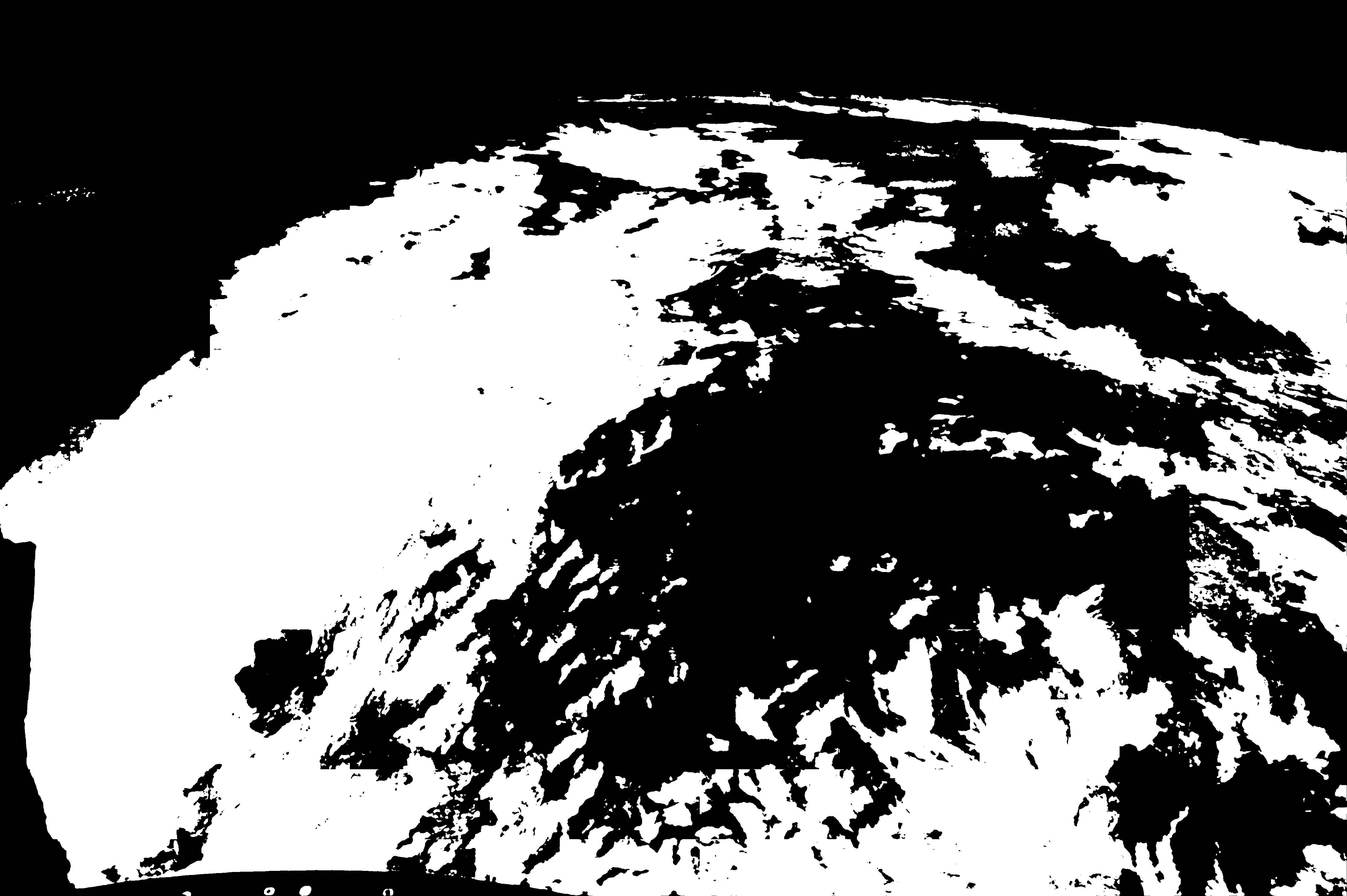 cloud mask image display 