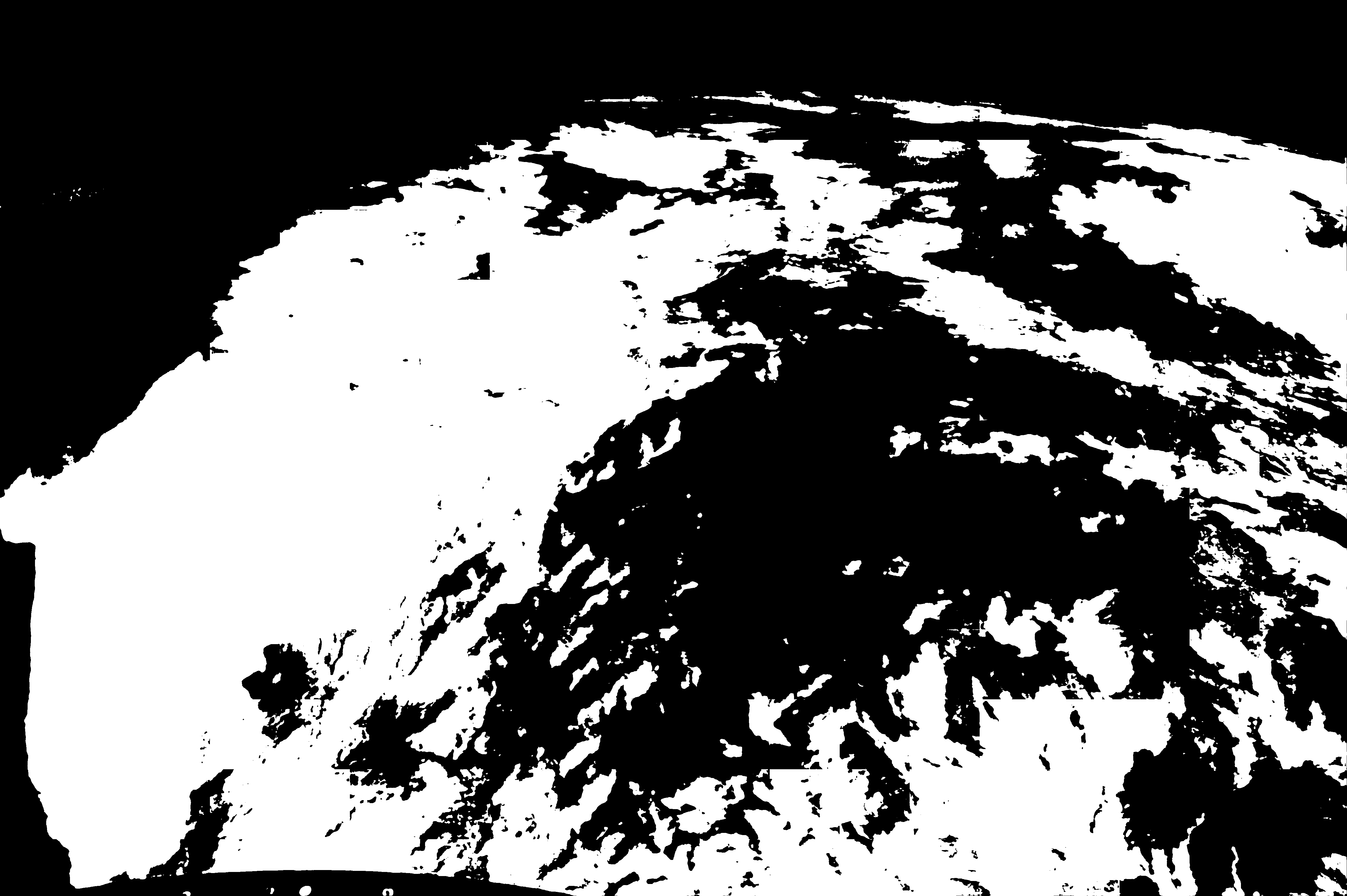 cloud mask image display 