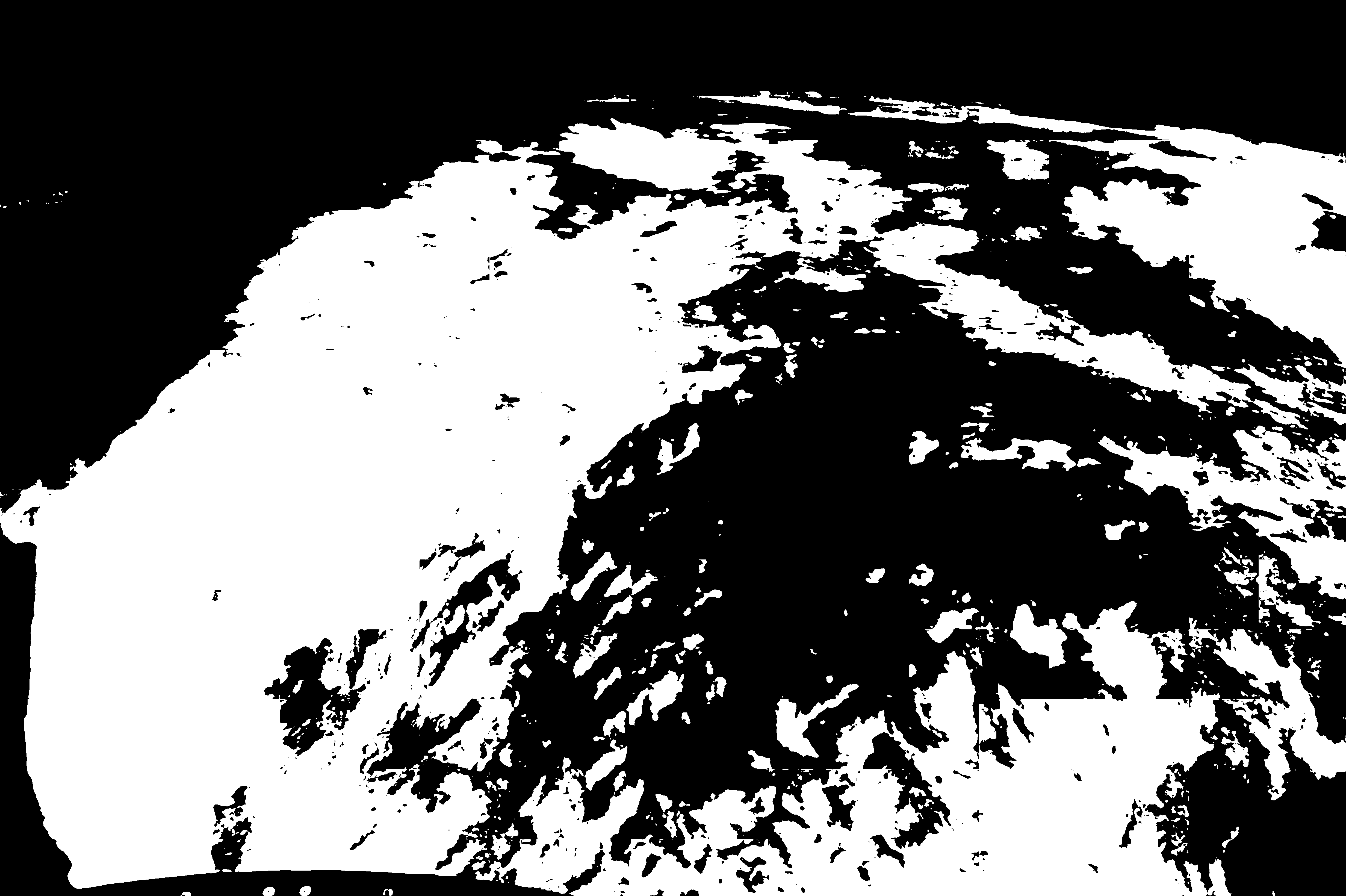 cloud mask image display 