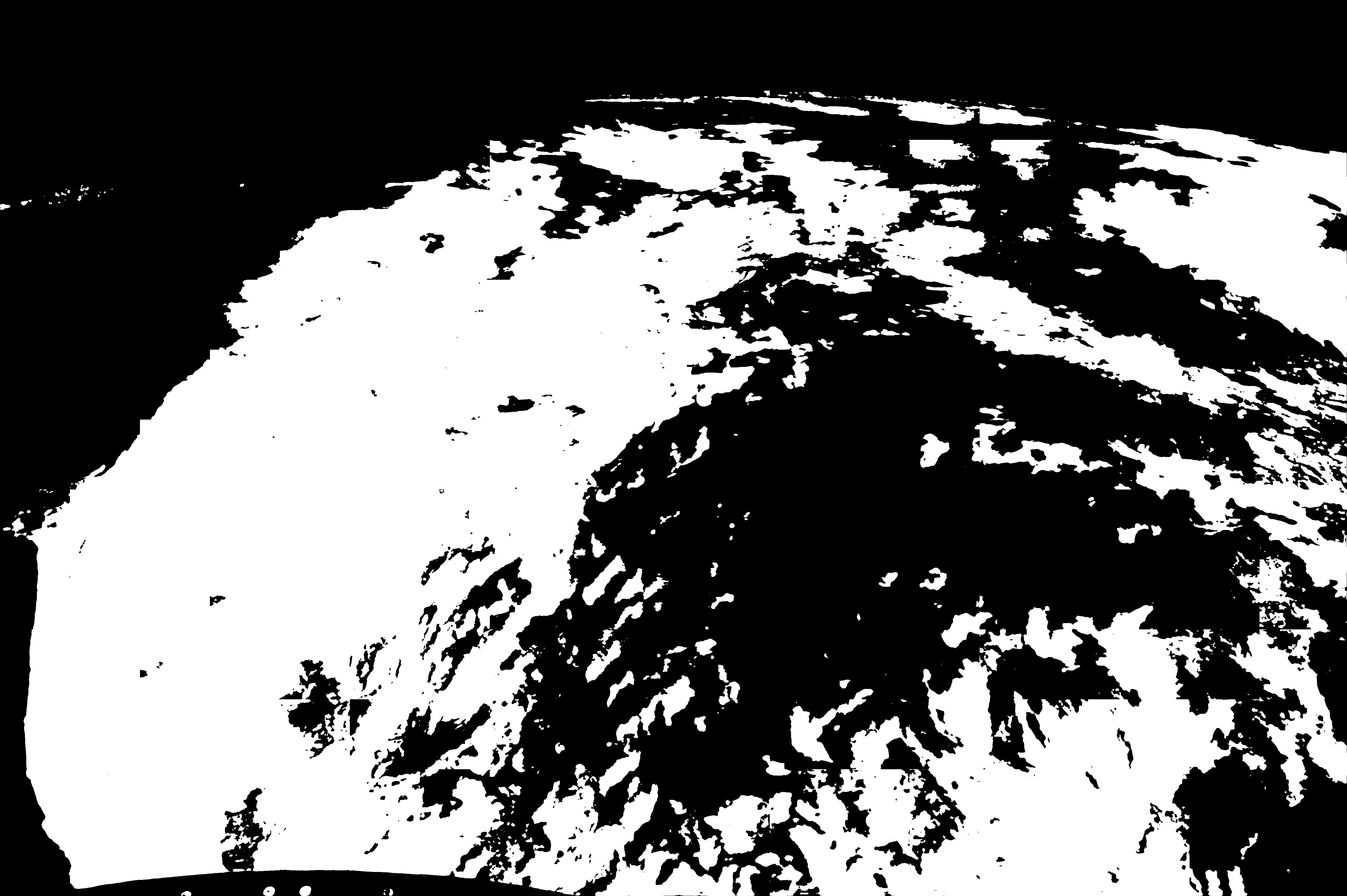 cloud mask image display 