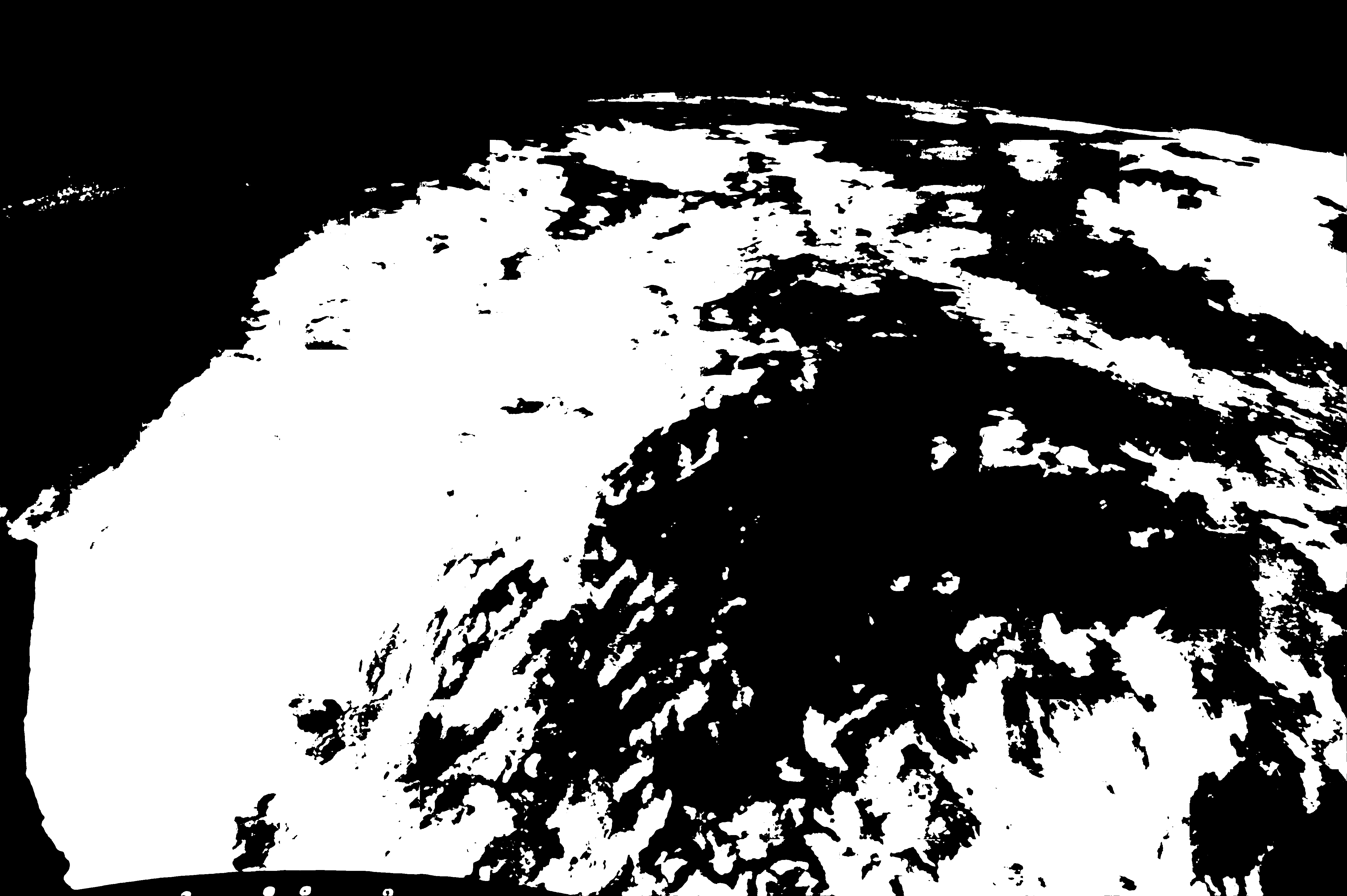 cloud mask image display 