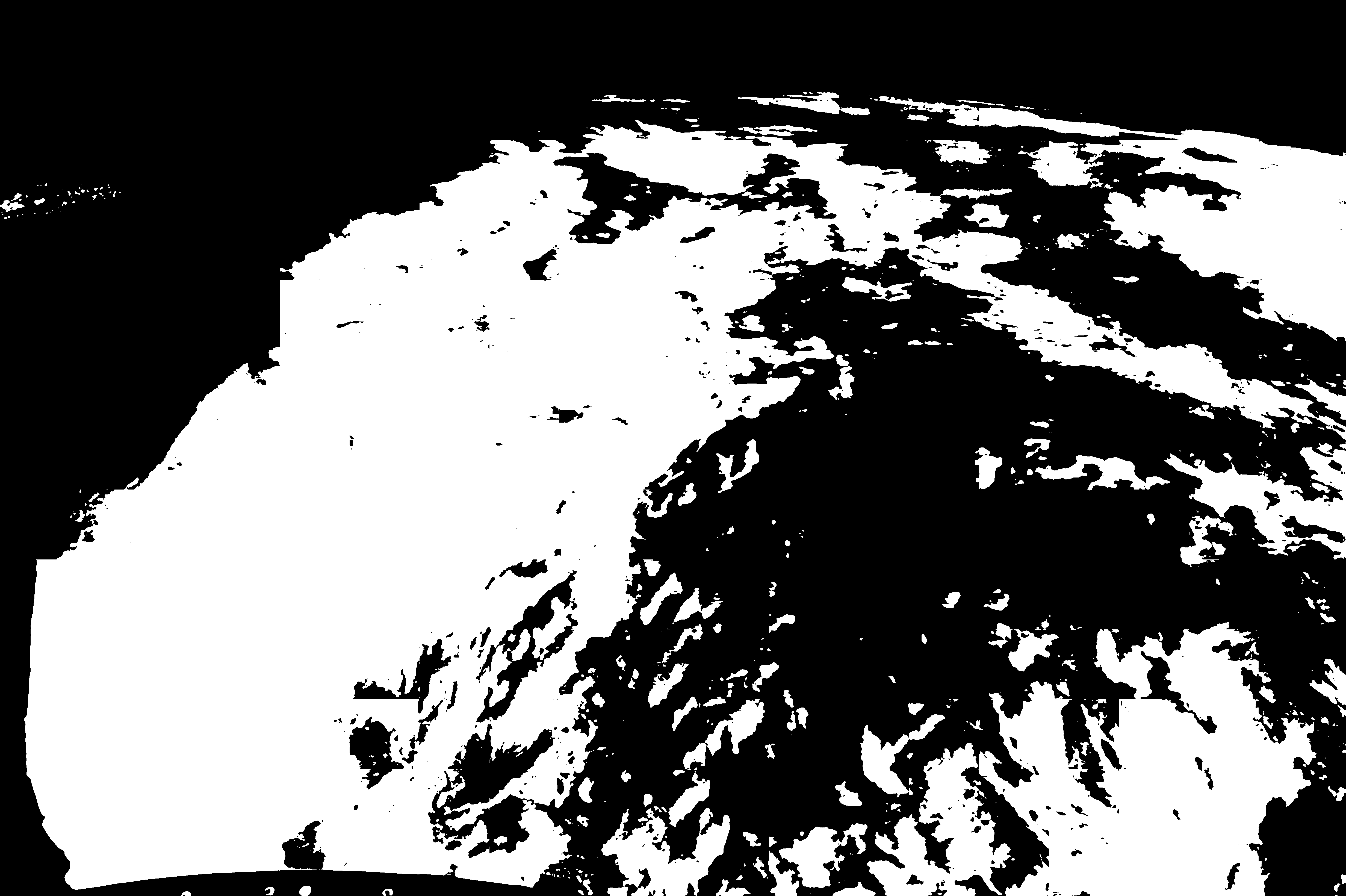 cloud mask image display 