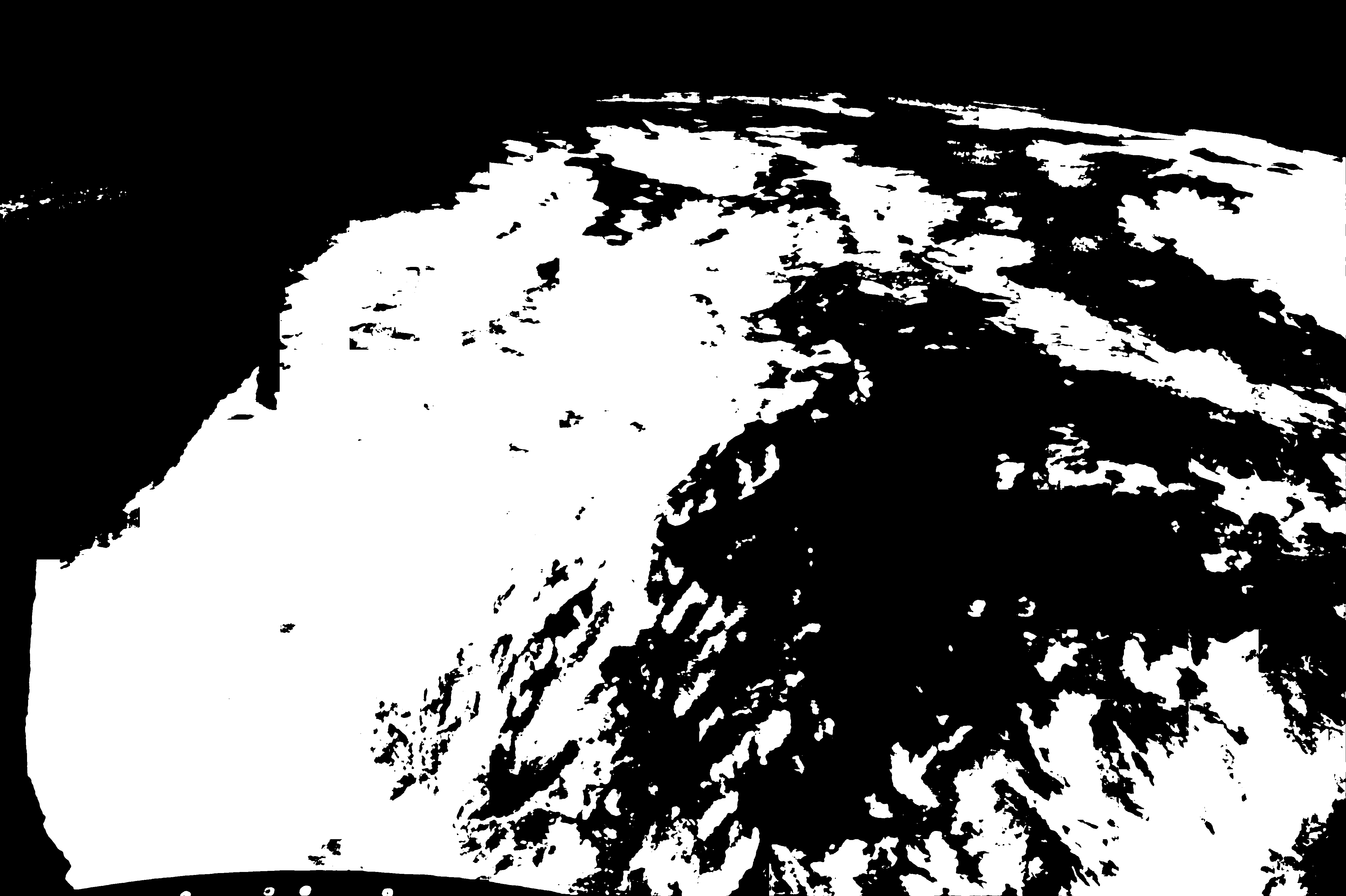 cloud mask image display 