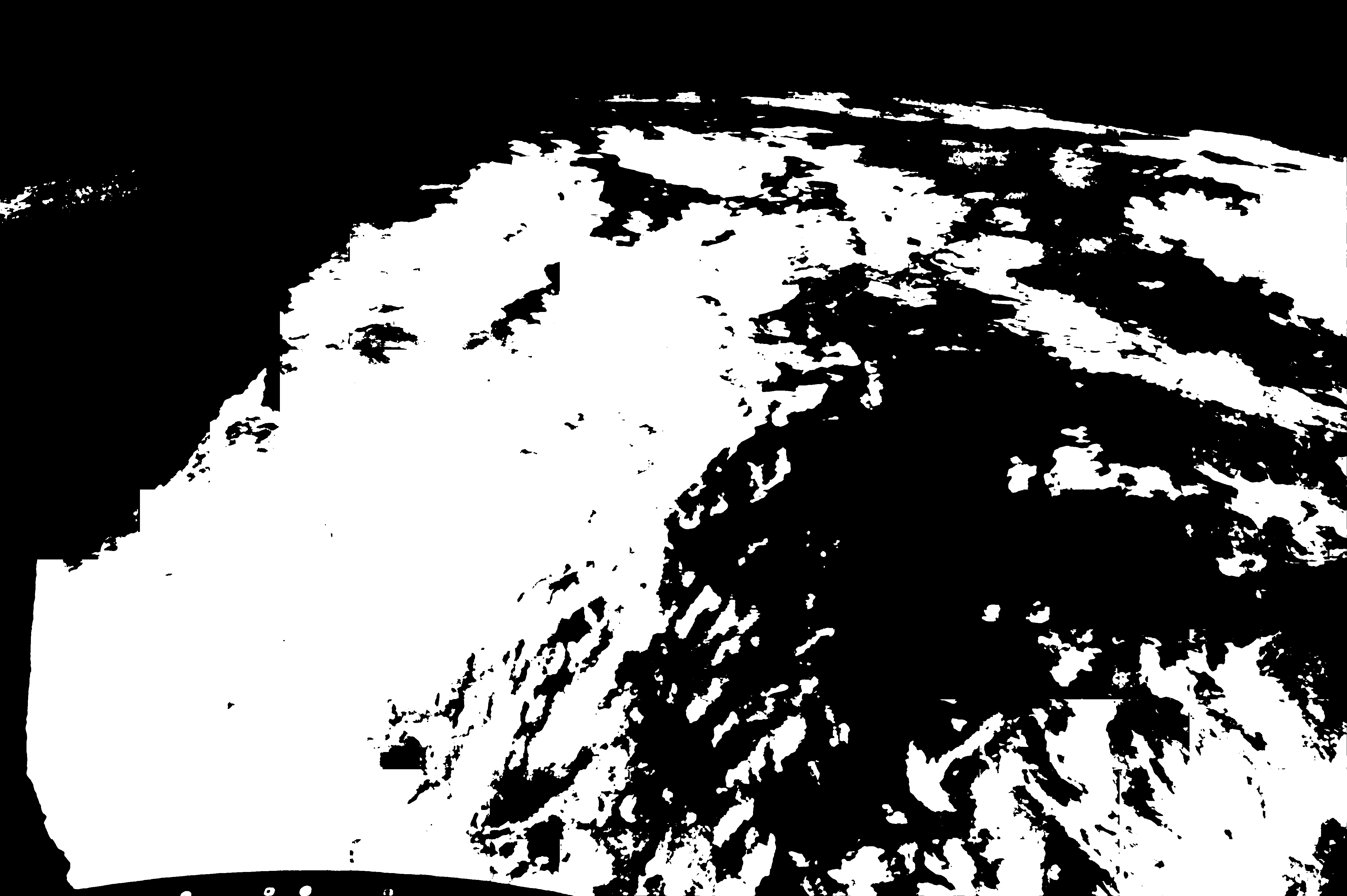 cloud mask image display 