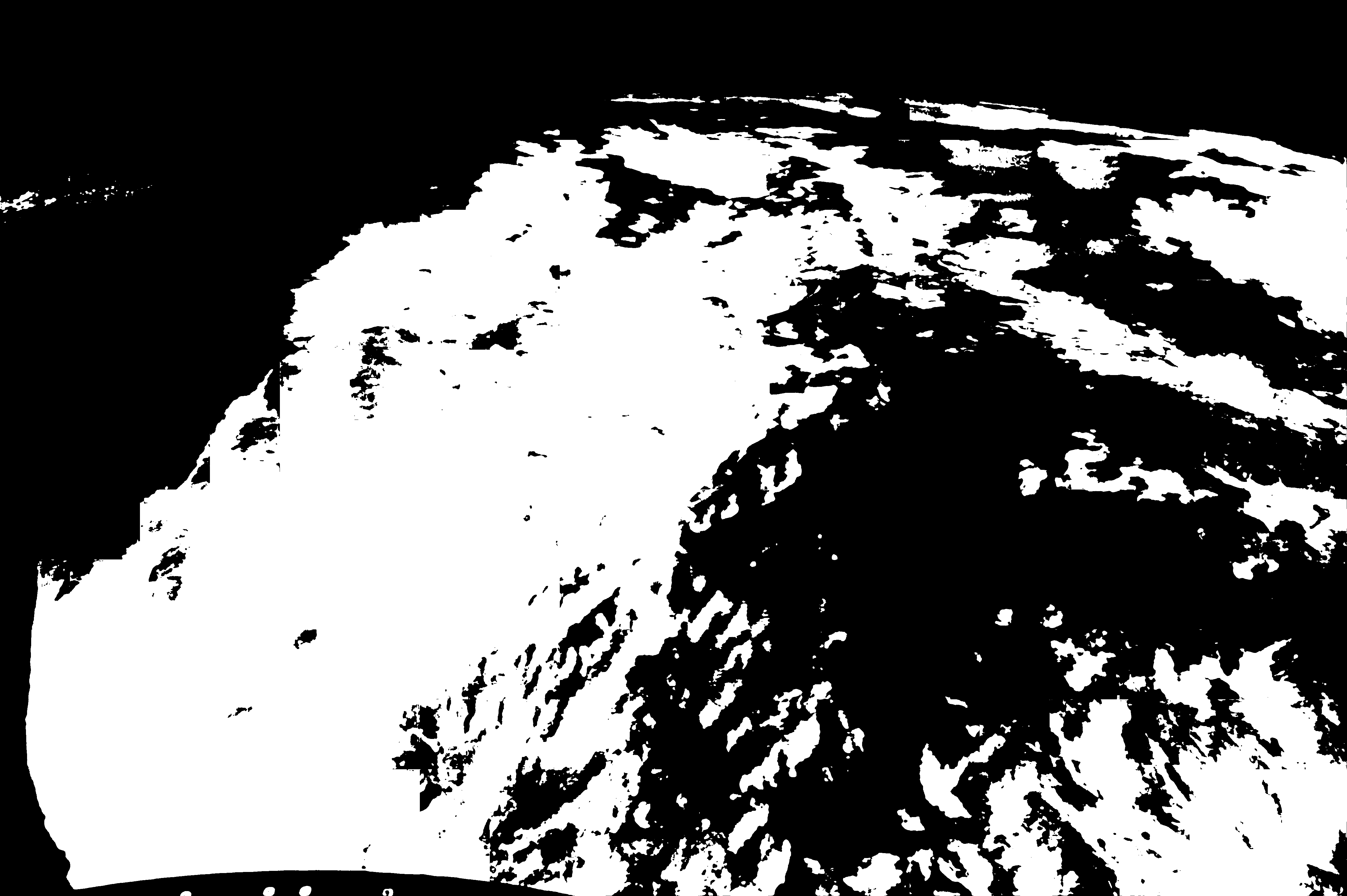 cloud mask image display 