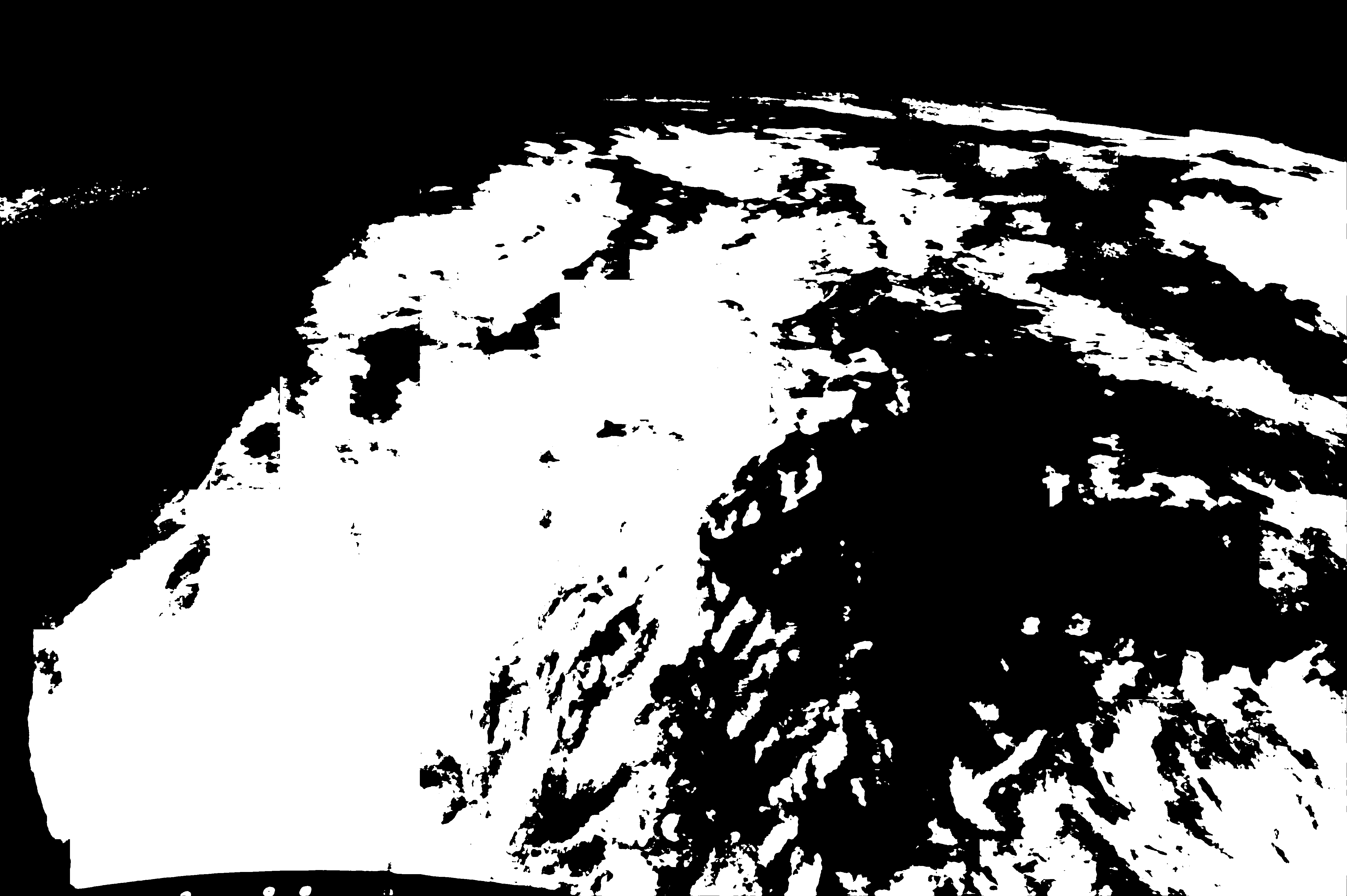 cloud mask image display 