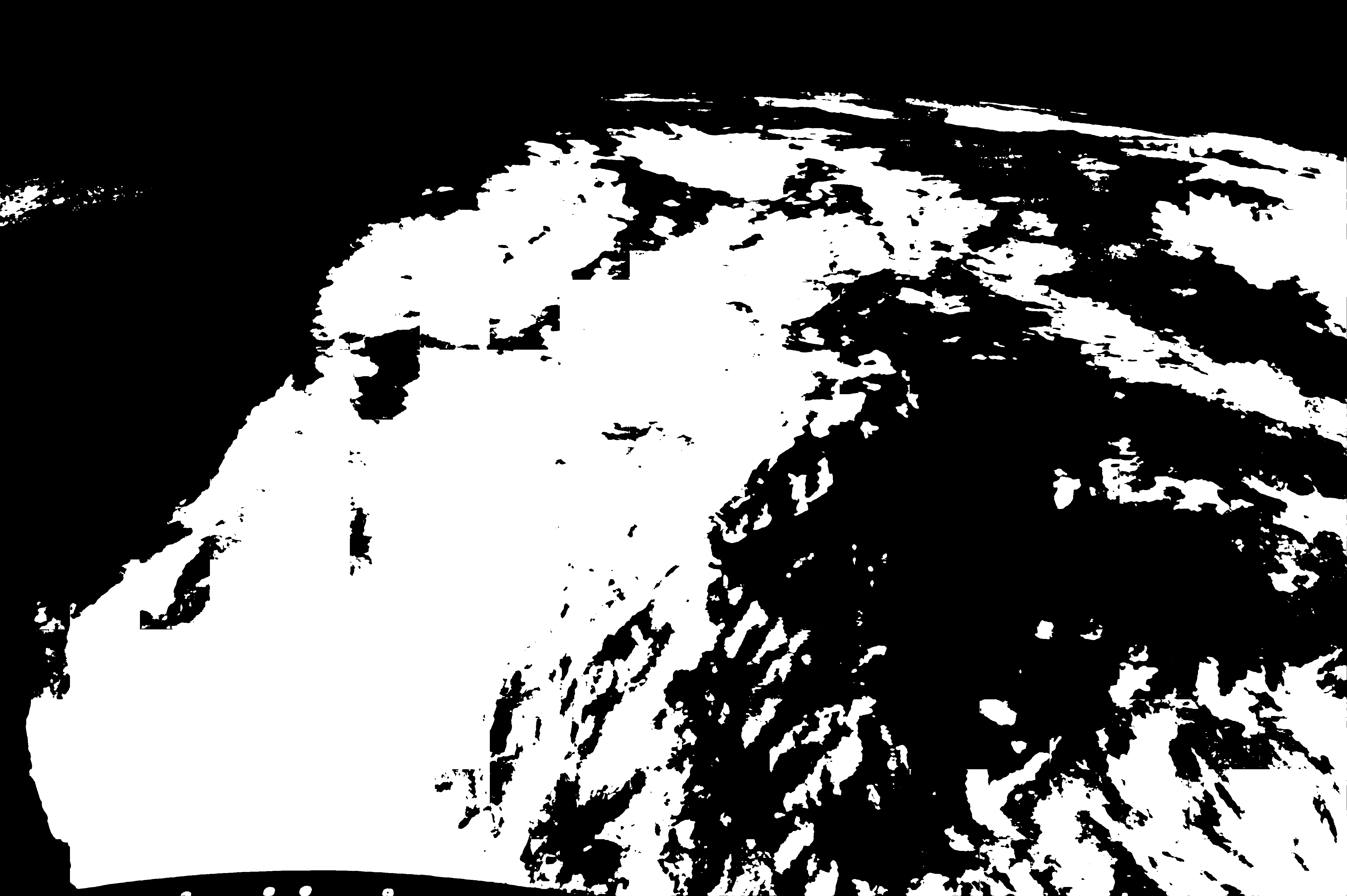 cloud mask image display 