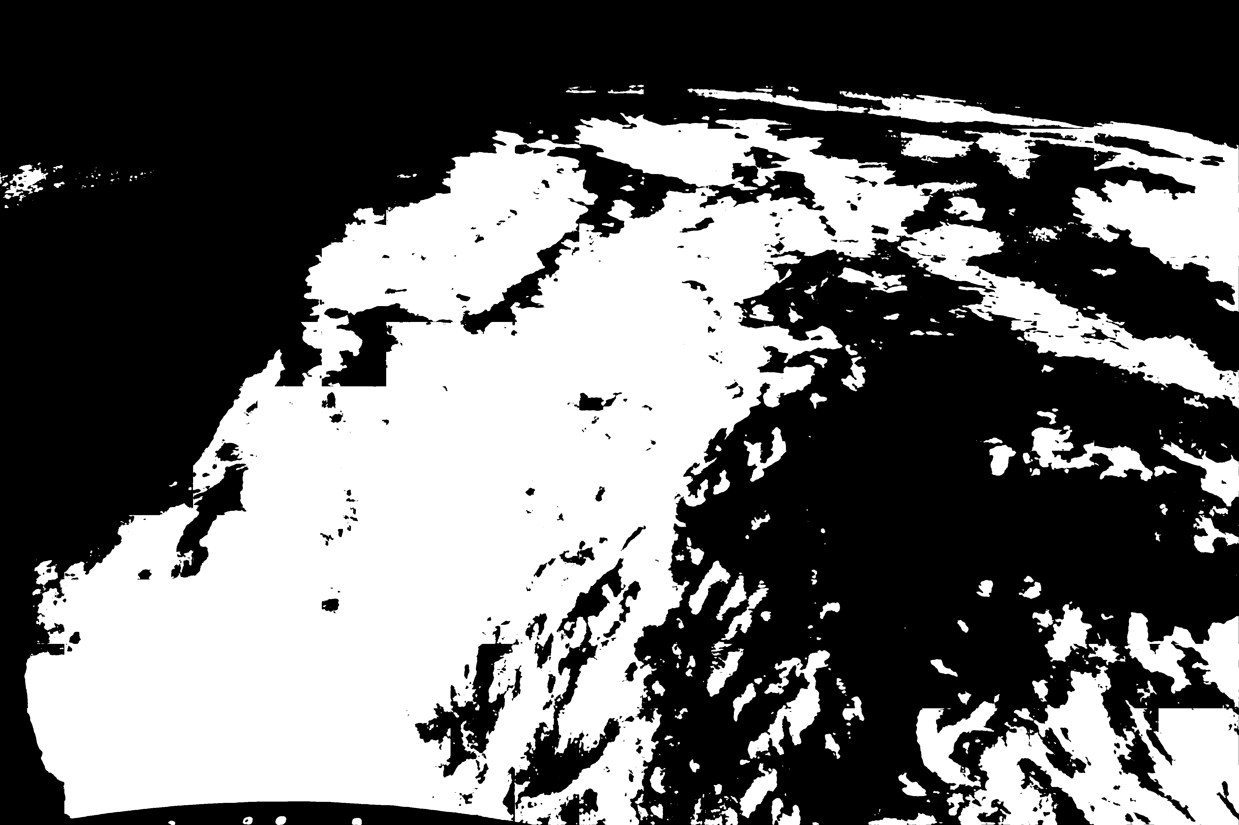 cloud mask image display 