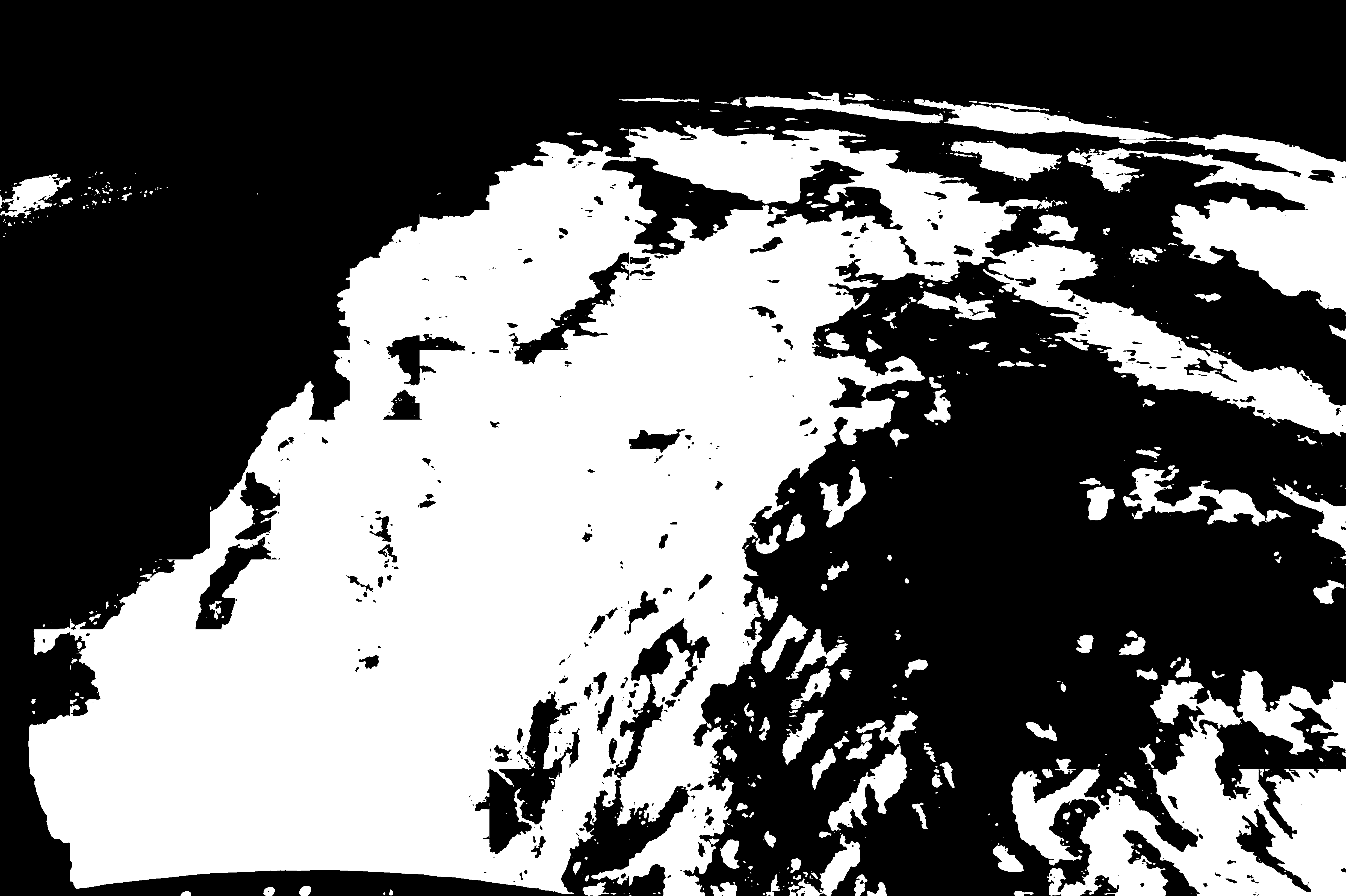 cloud mask image display 