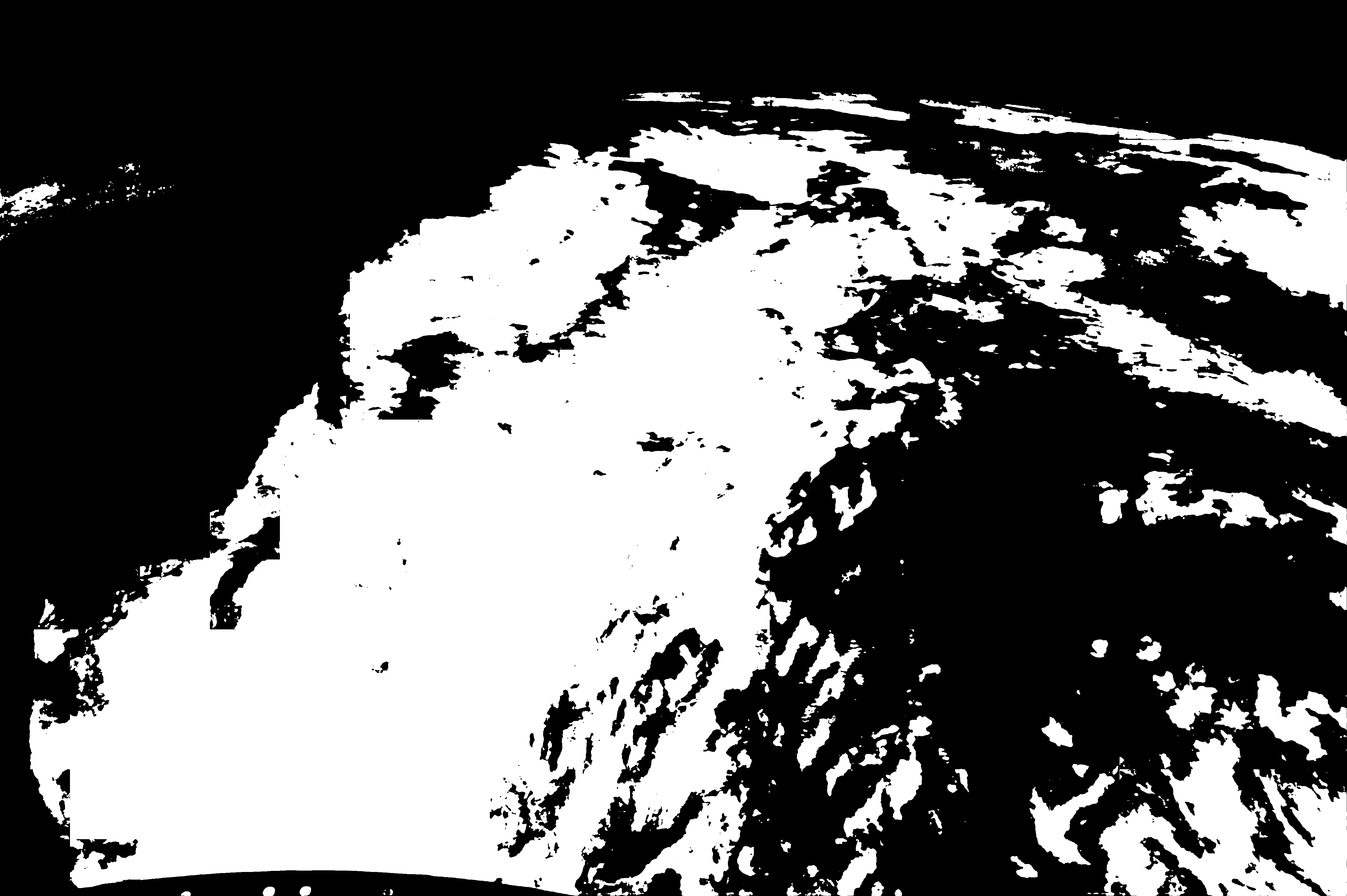 cloud mask image display 