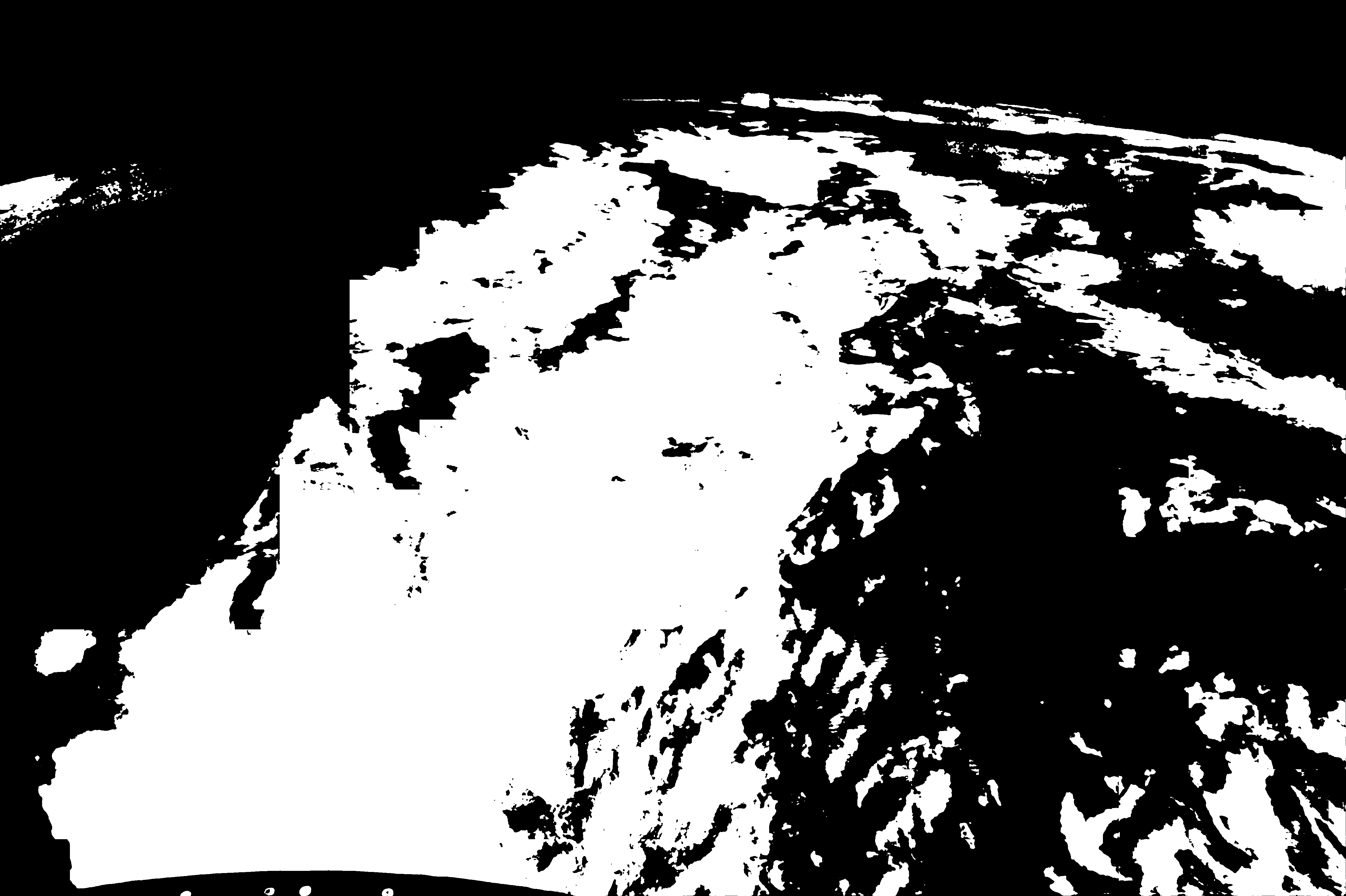 cloud mask image display 