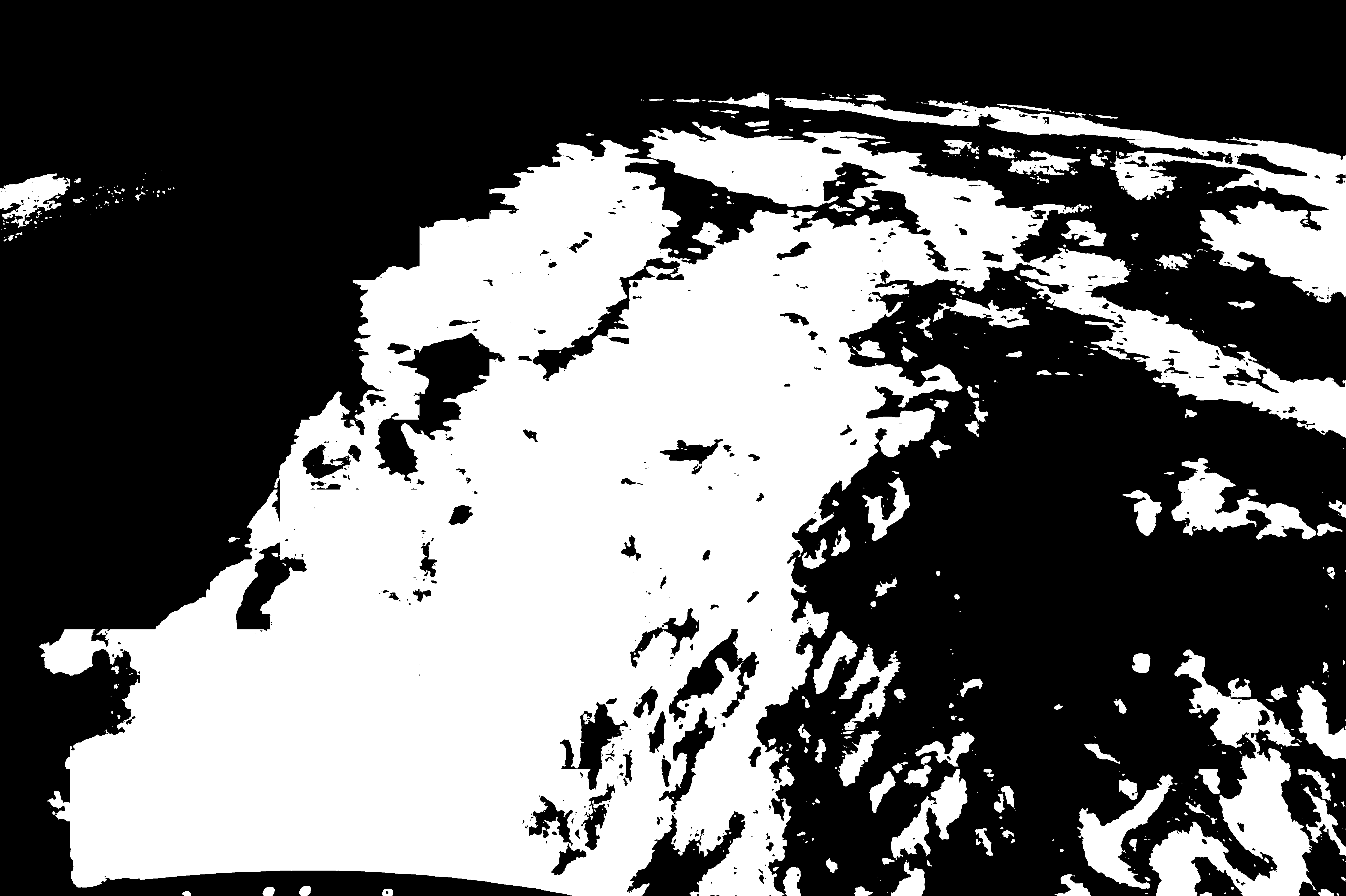 cloud mask image display 