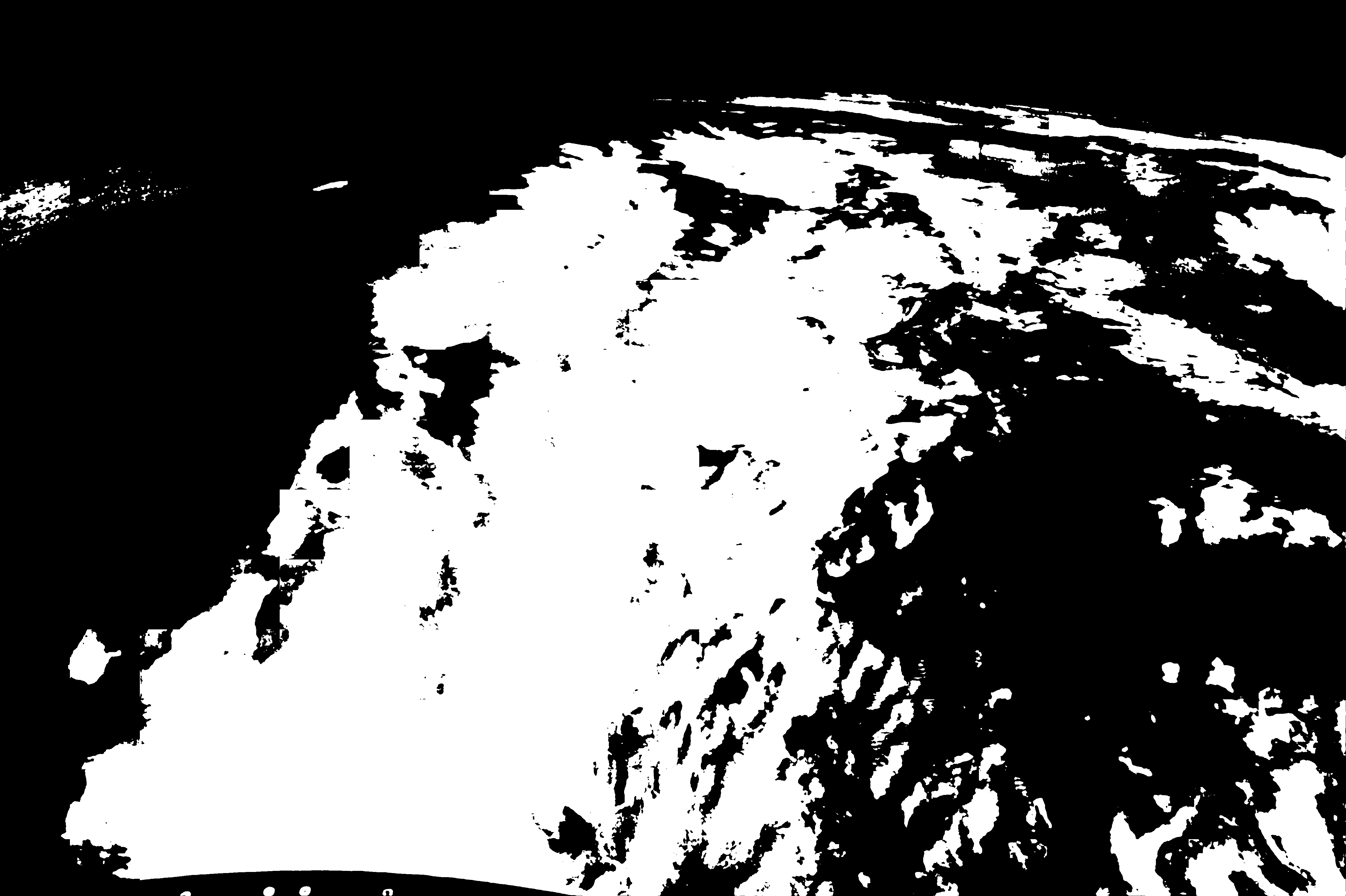 cloud mask image display 