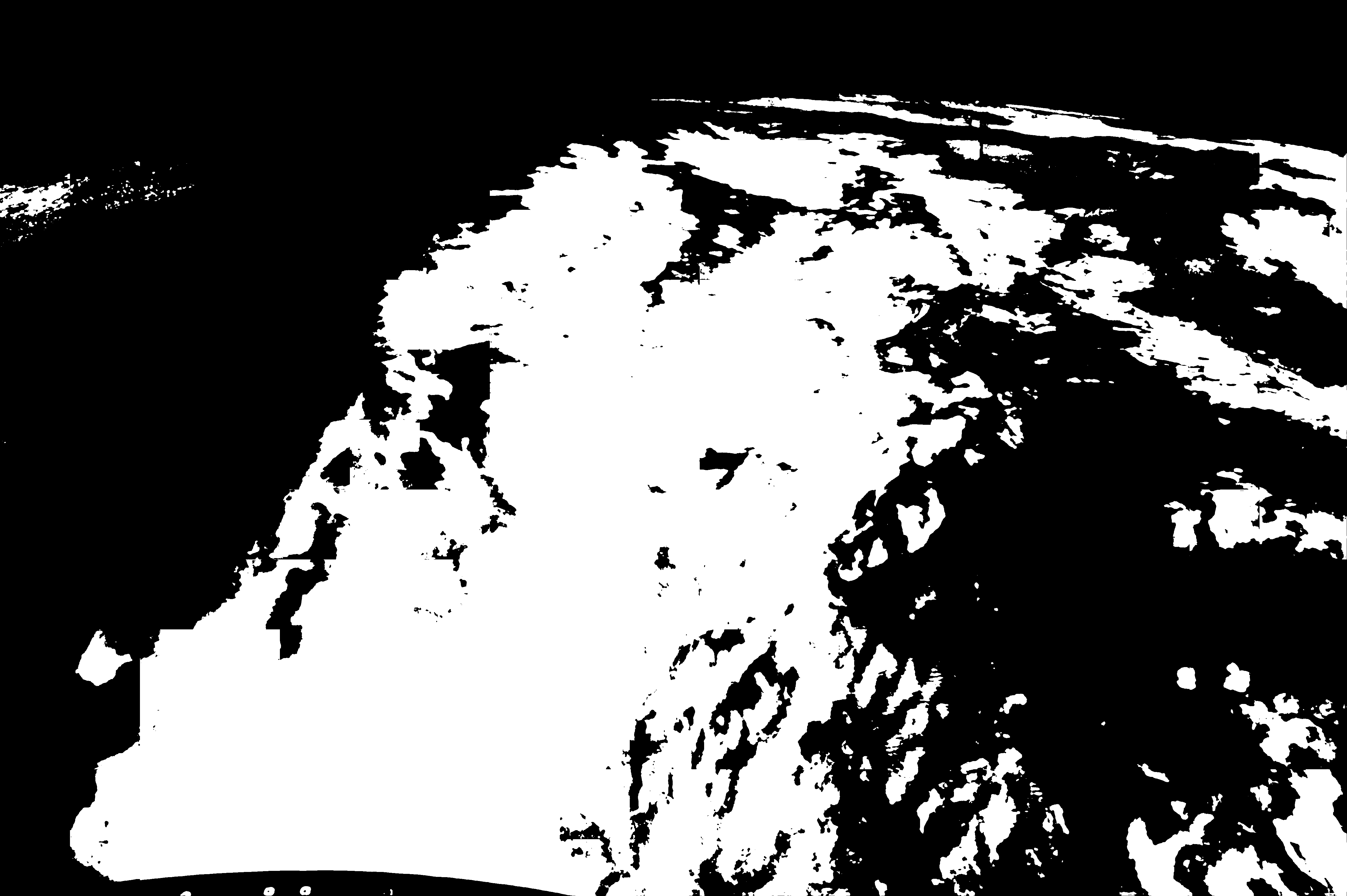 cloud mask image display 