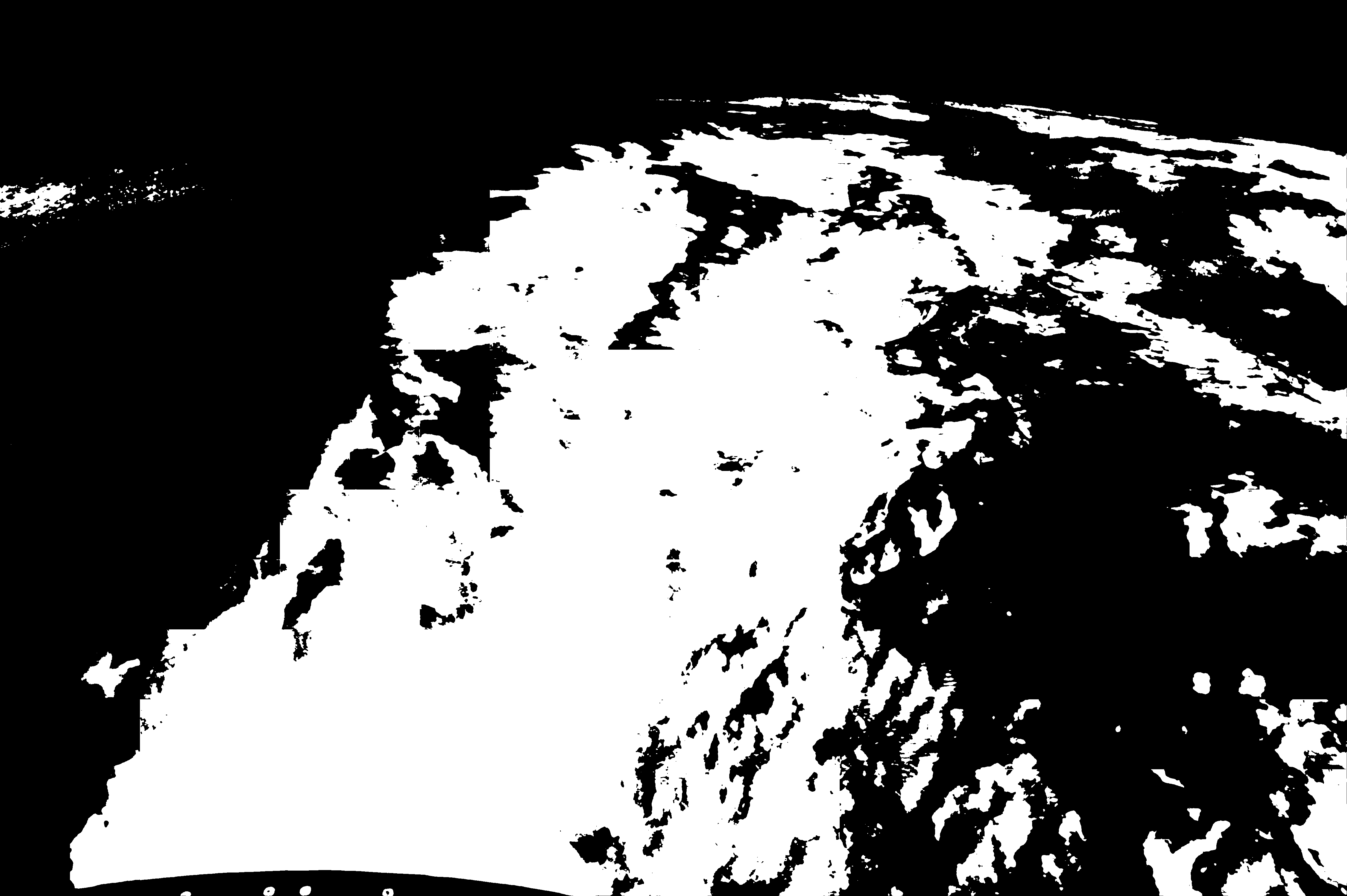 cloud mask image display 