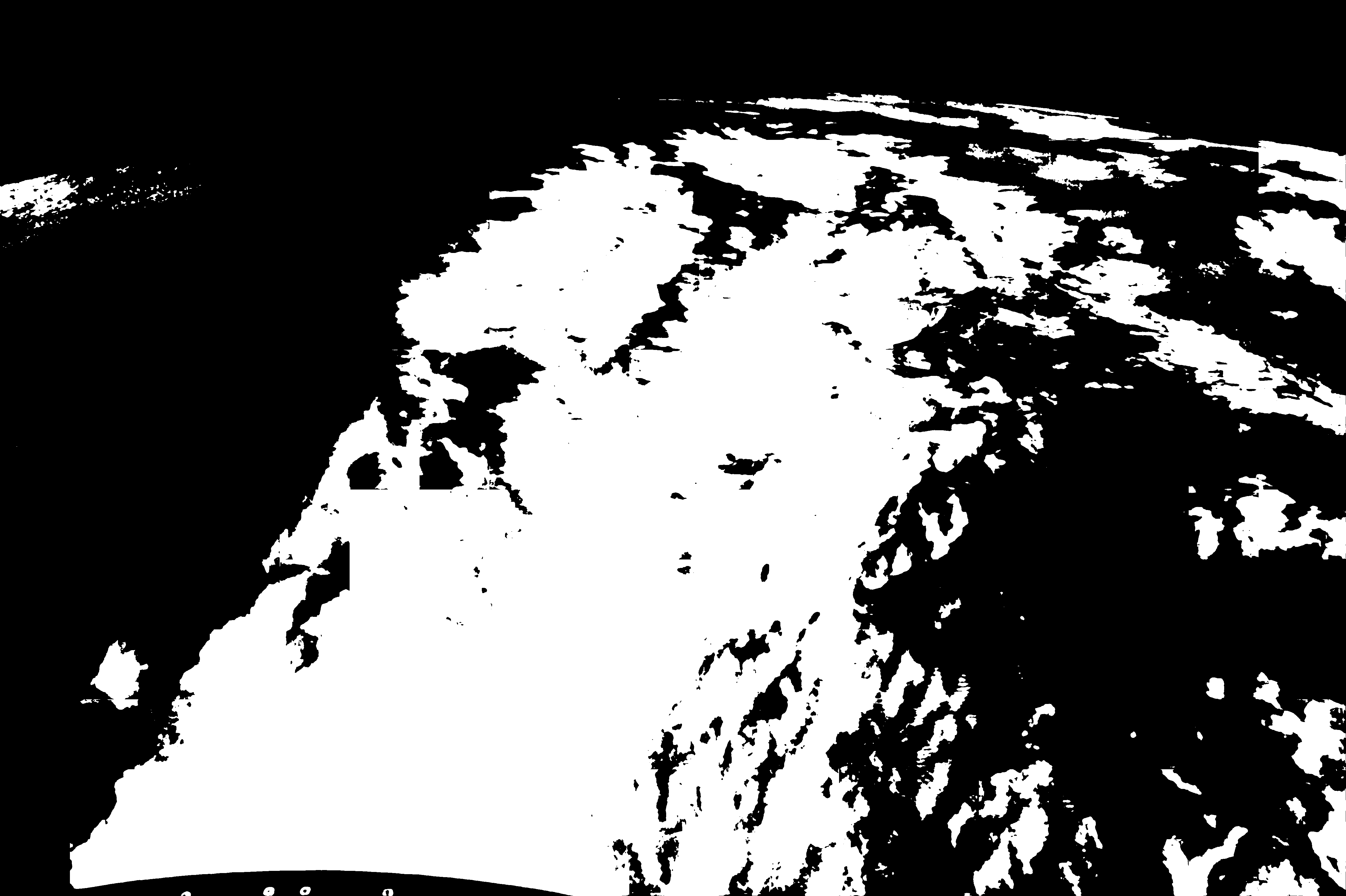 cloud mask image display 