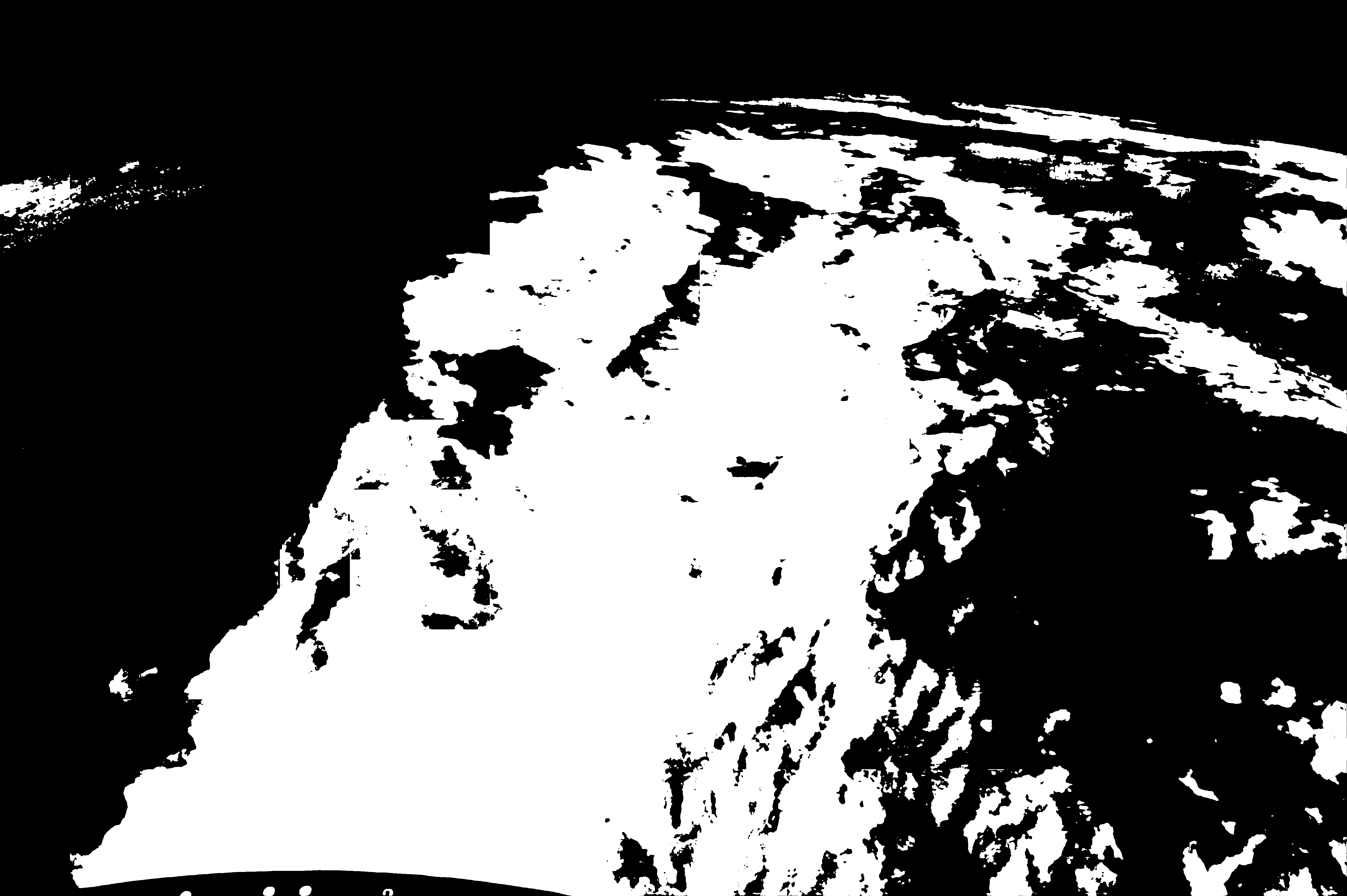 cloud mask image display 