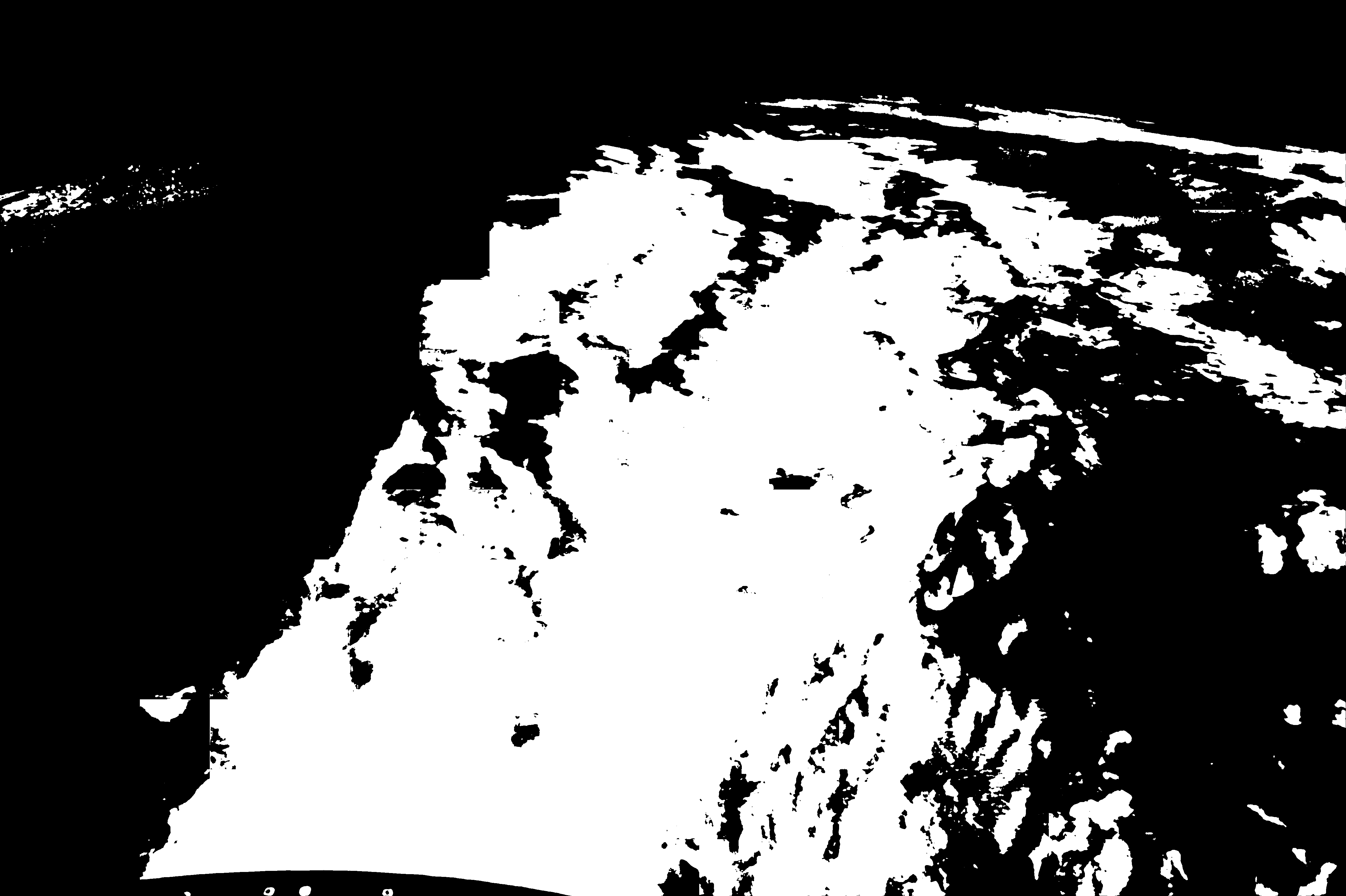 cloud mask image display 