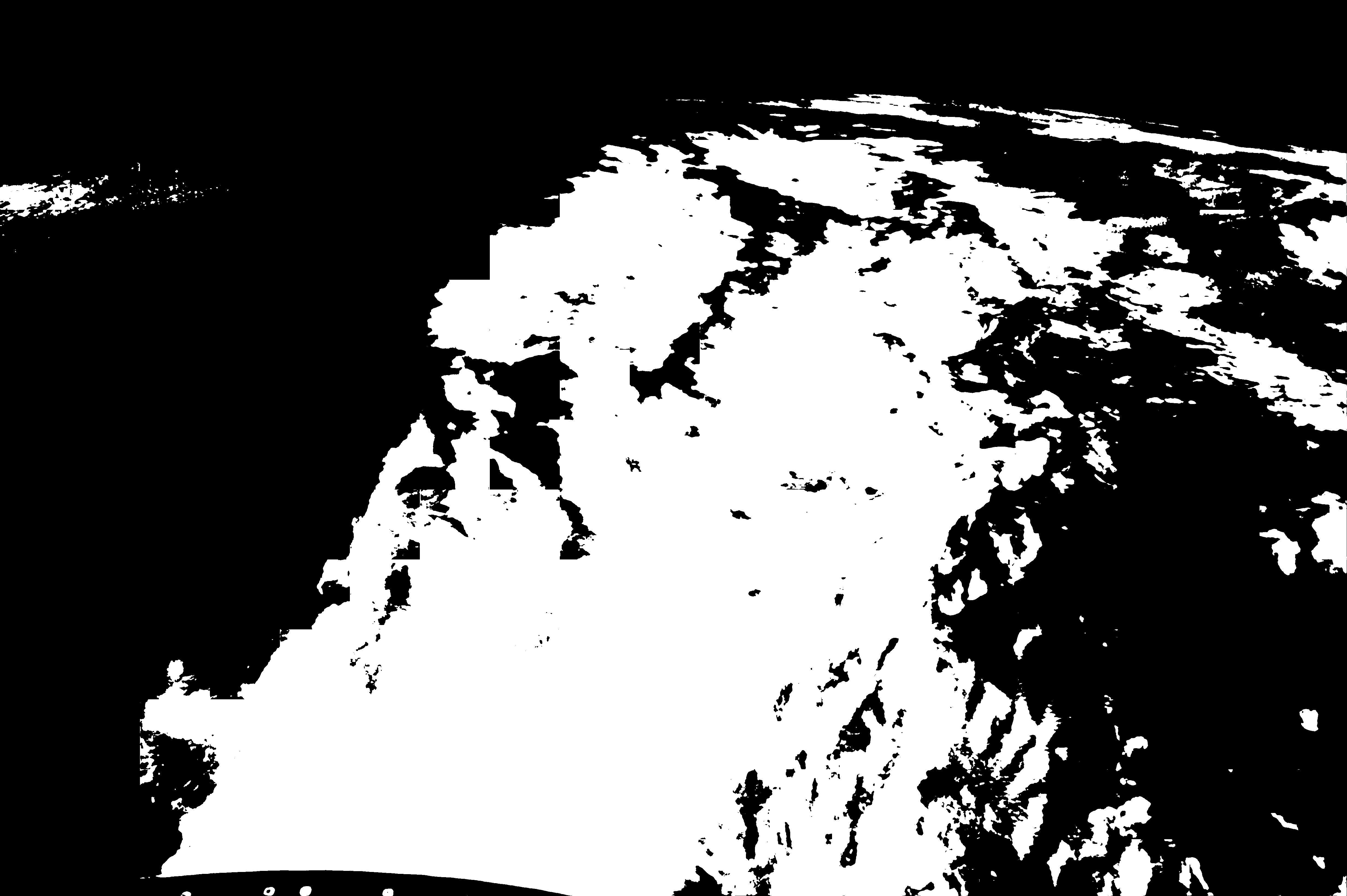 cloud mask image display 