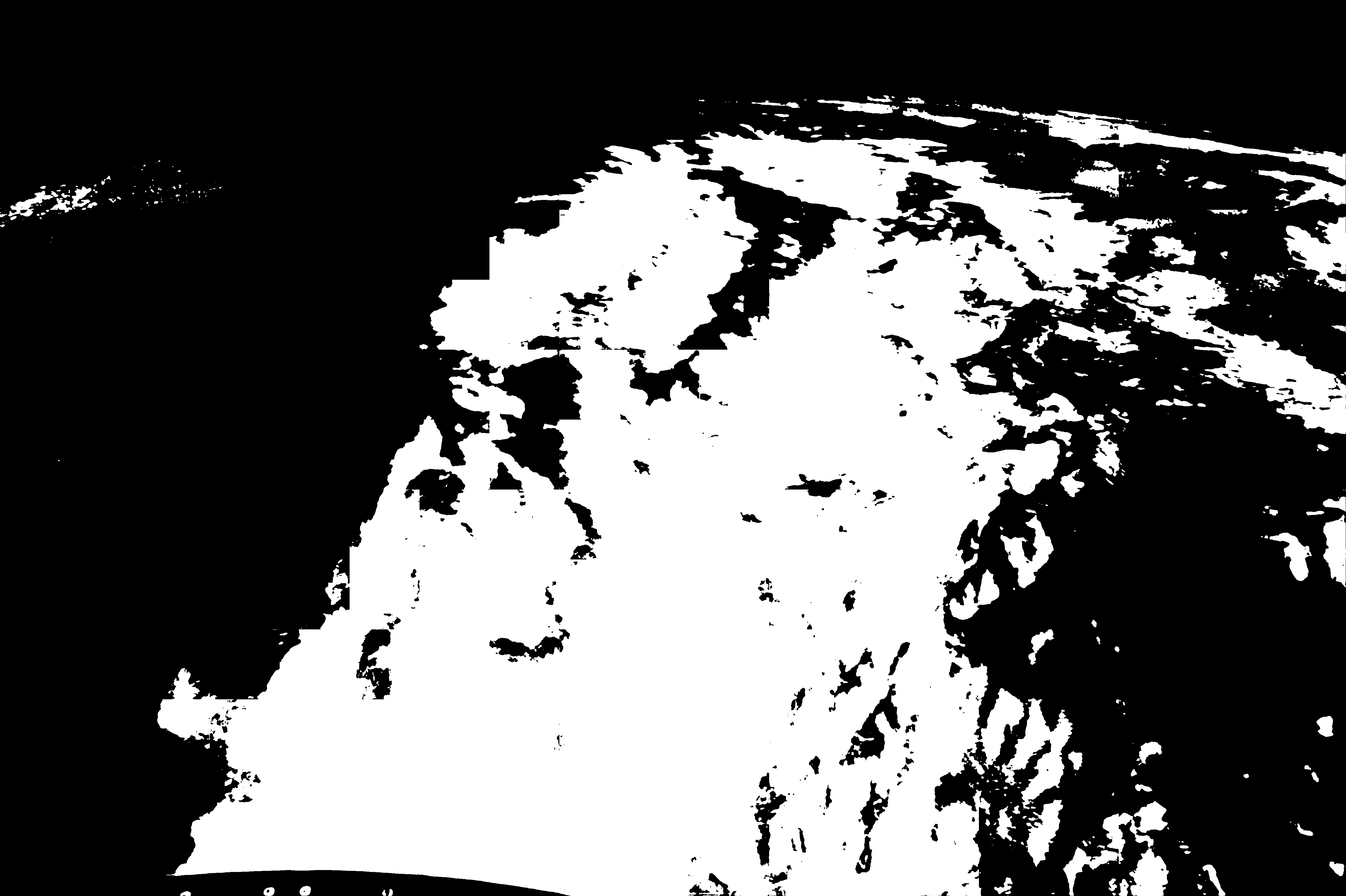 cloud mask image display 