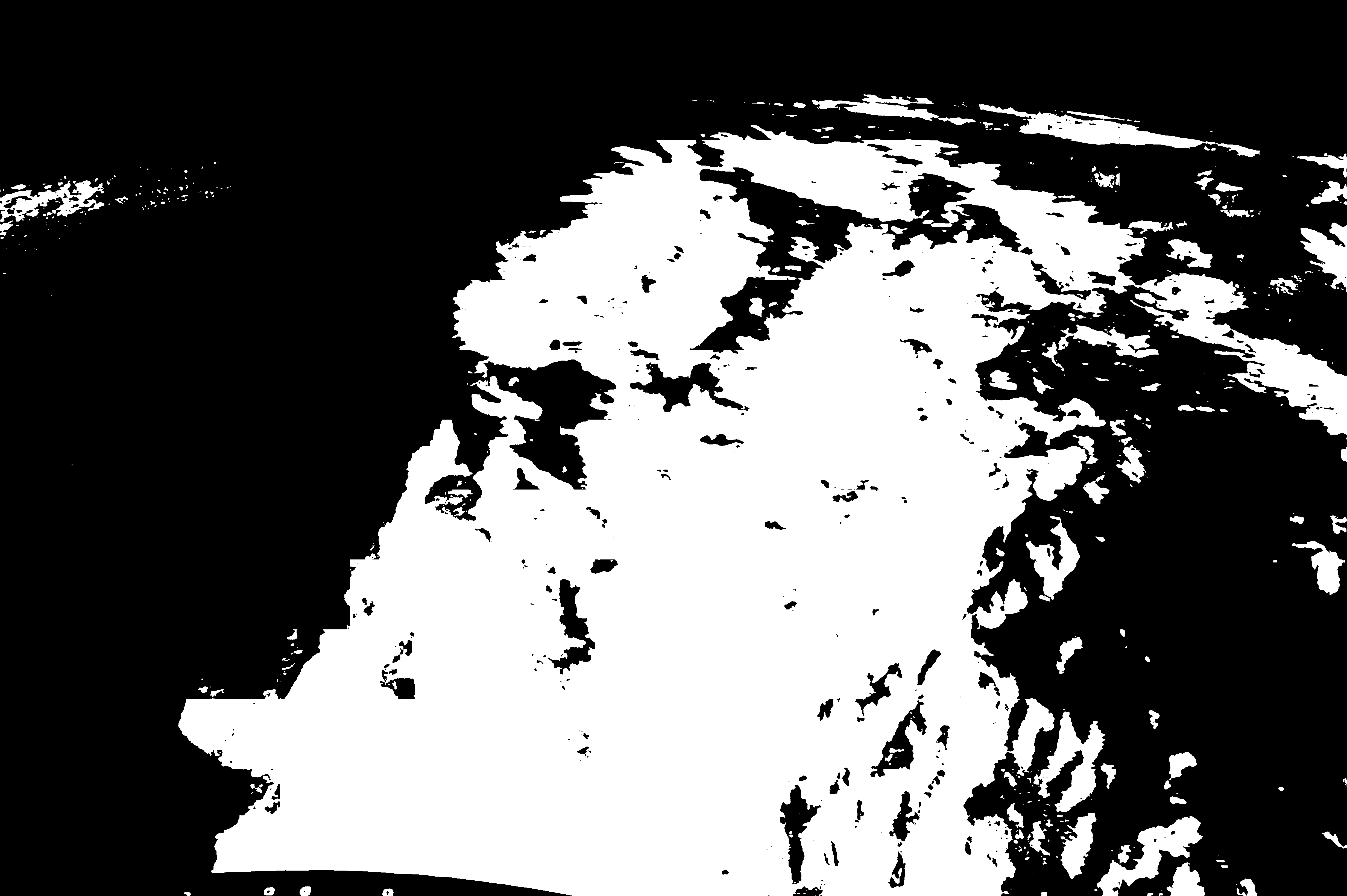 cloud mask image display 