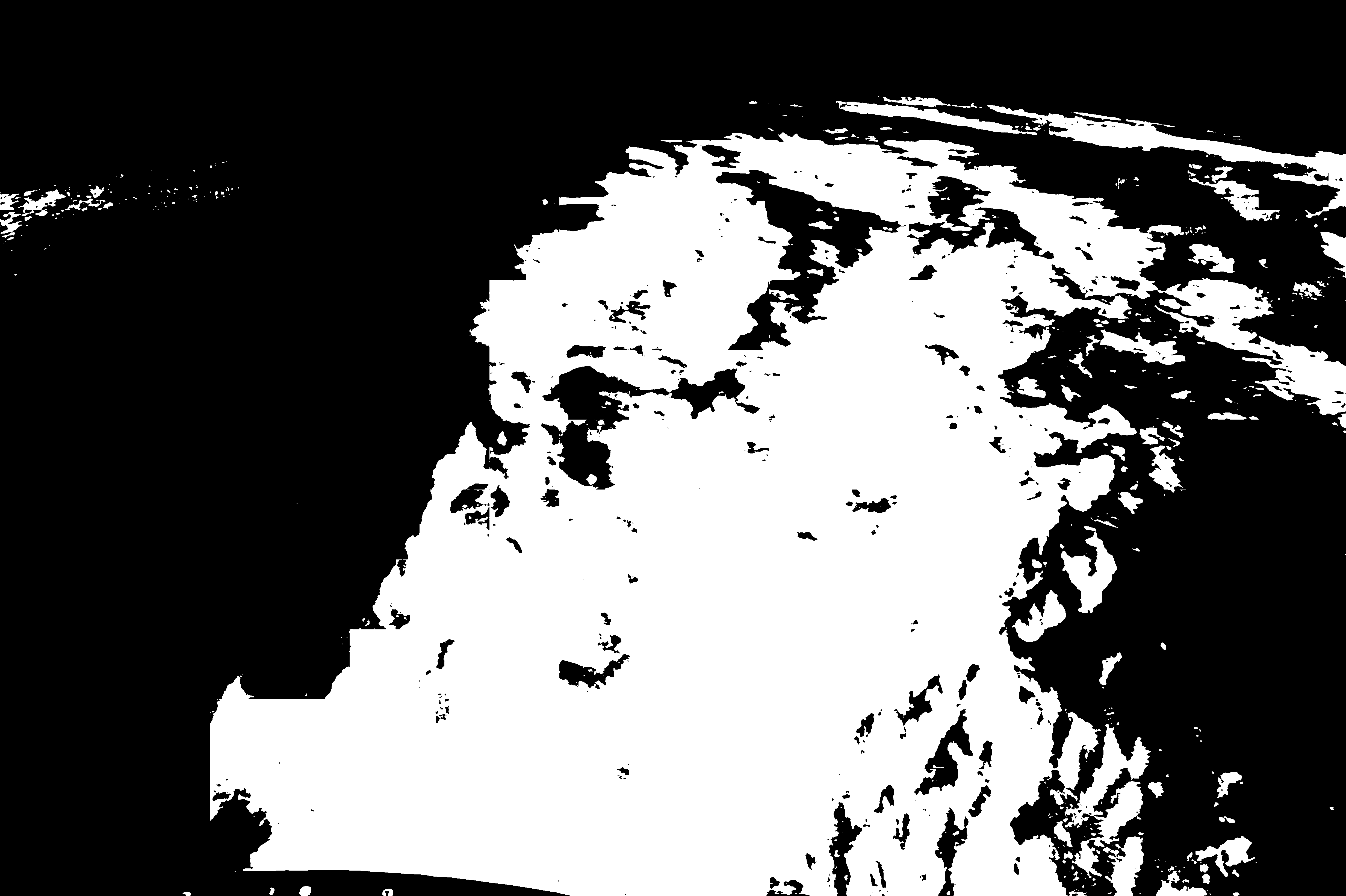 cloud mask image display 