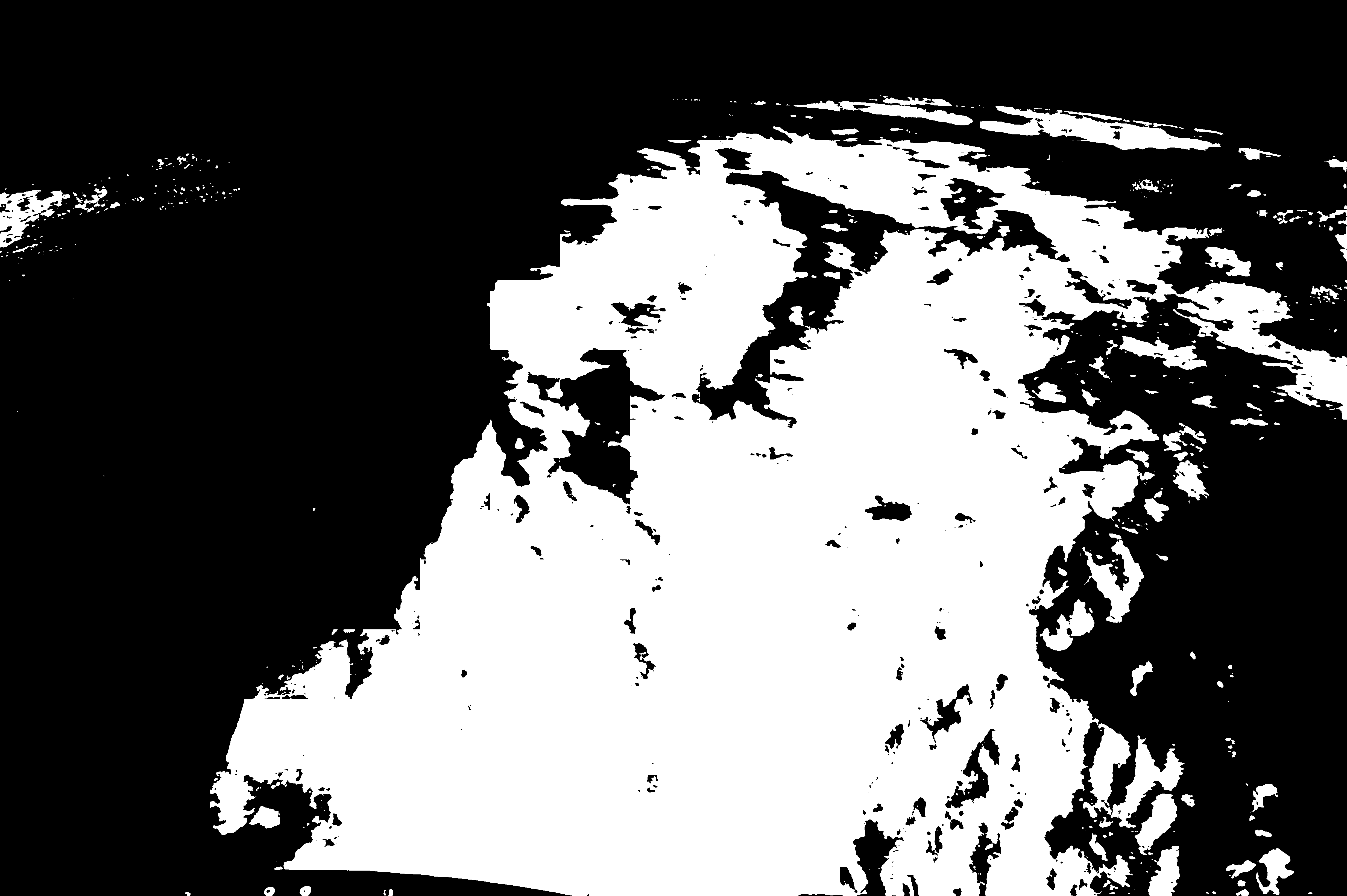 cloud mask image display 