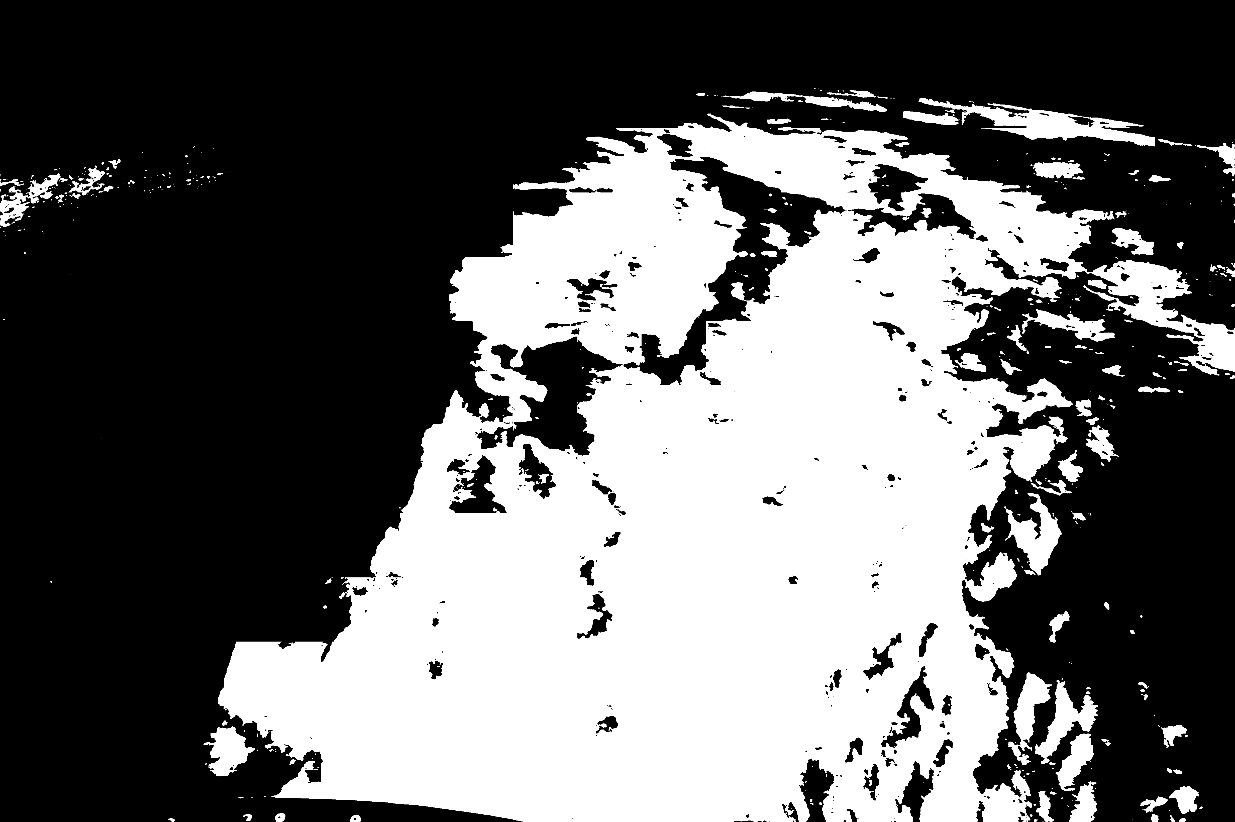 cloud mask image display 