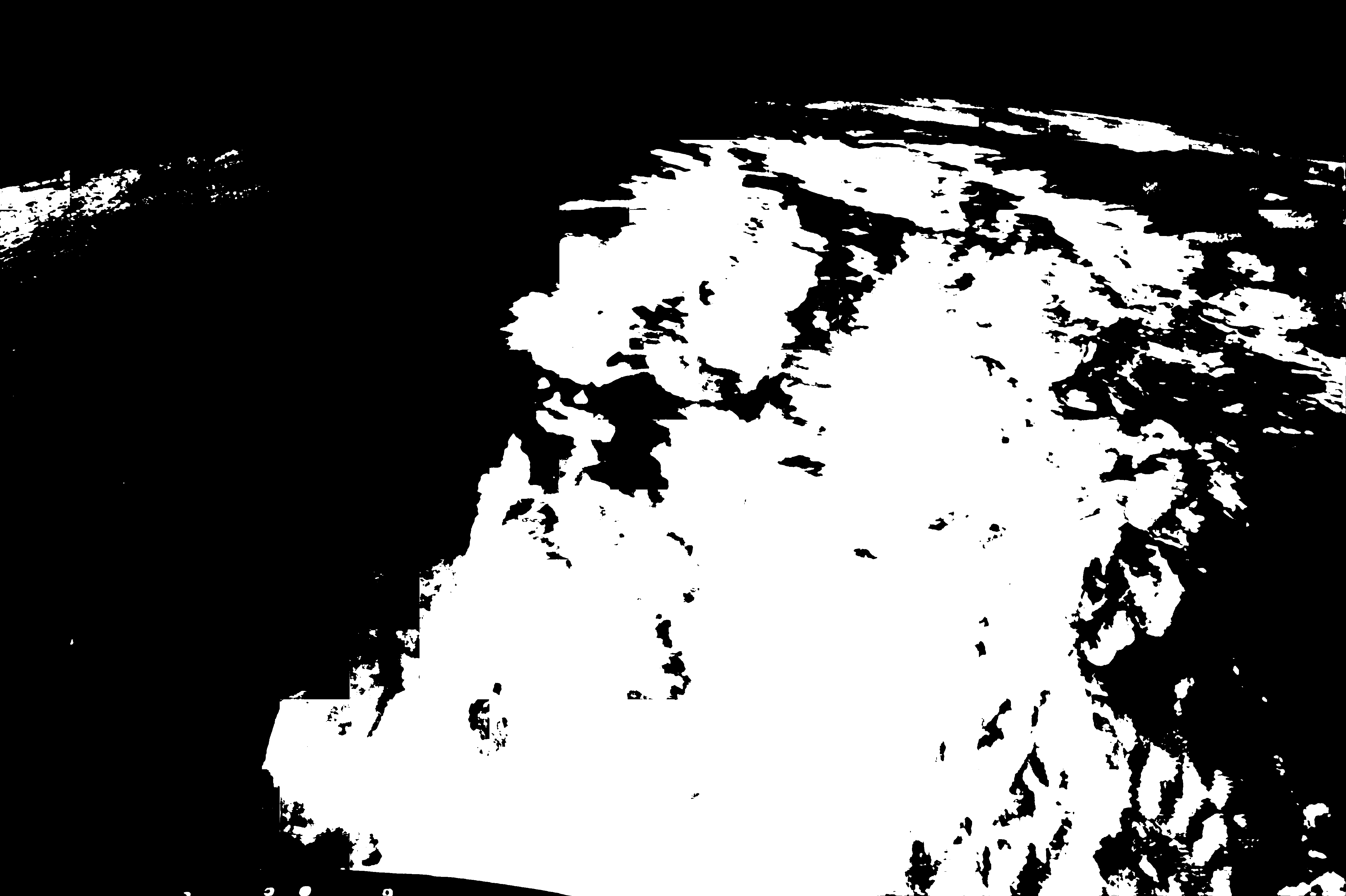 cloud mask image display 