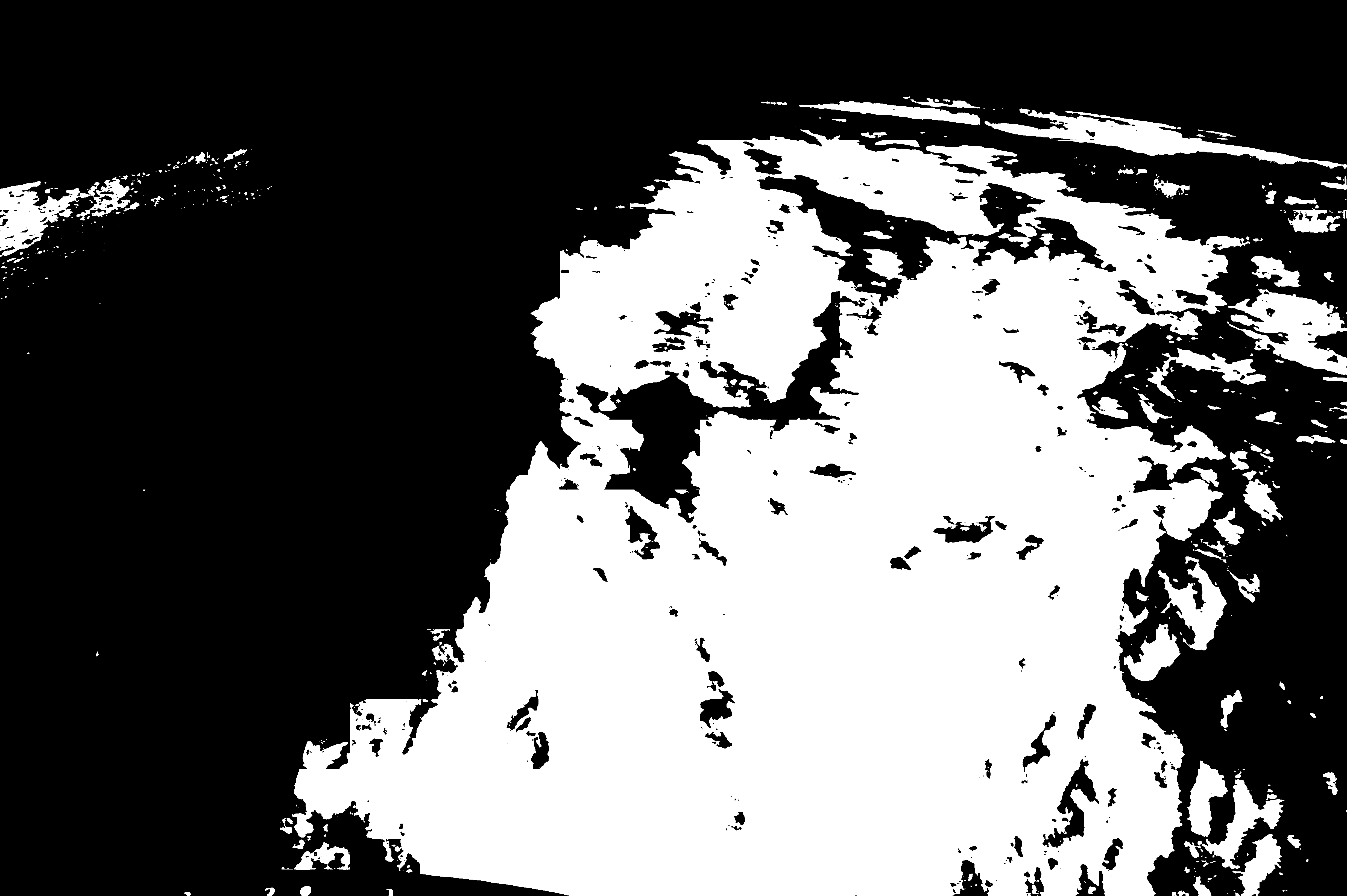 cloud mask image display 