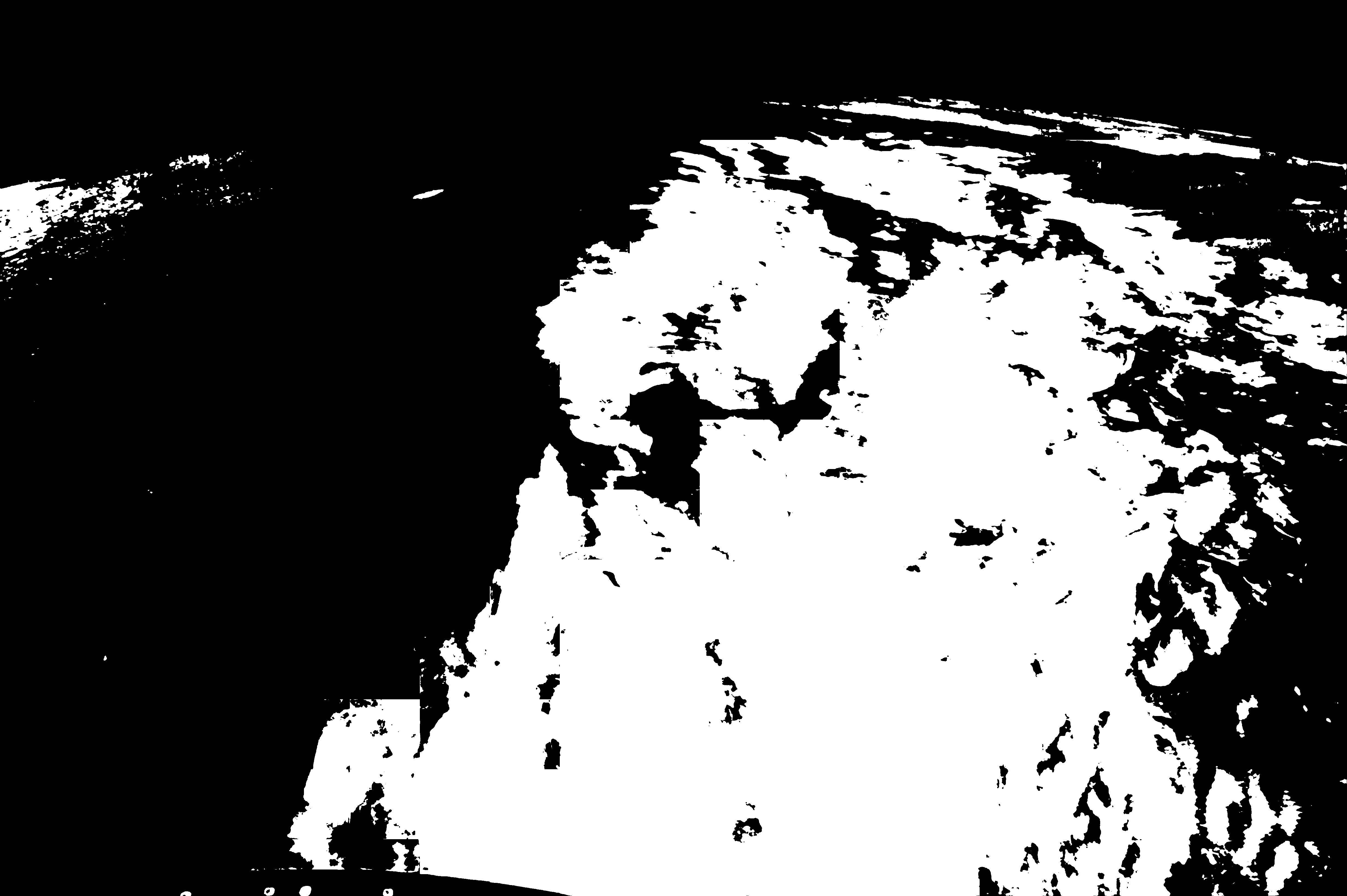 cloud mask image display 