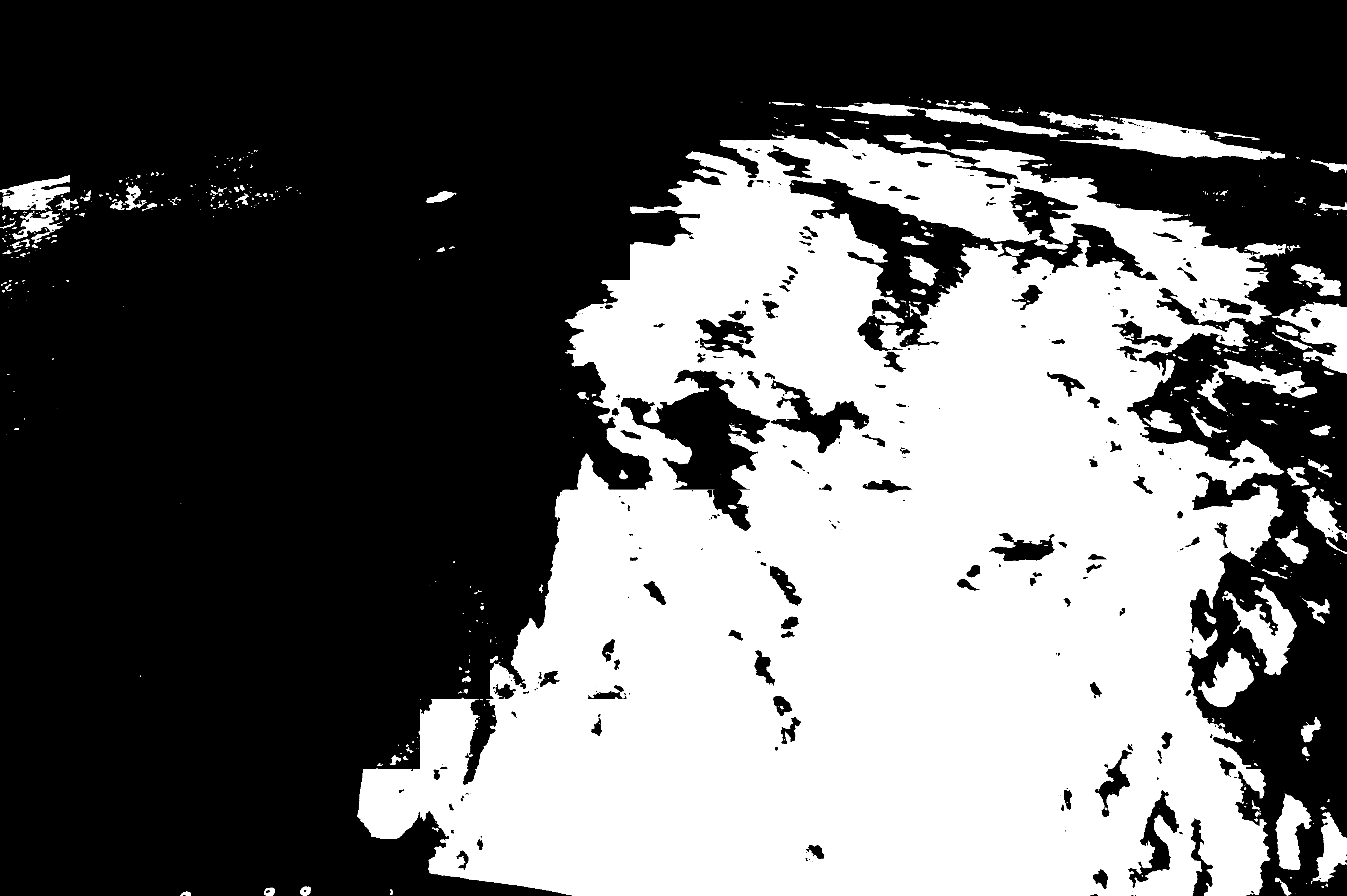 cloud mask image display 