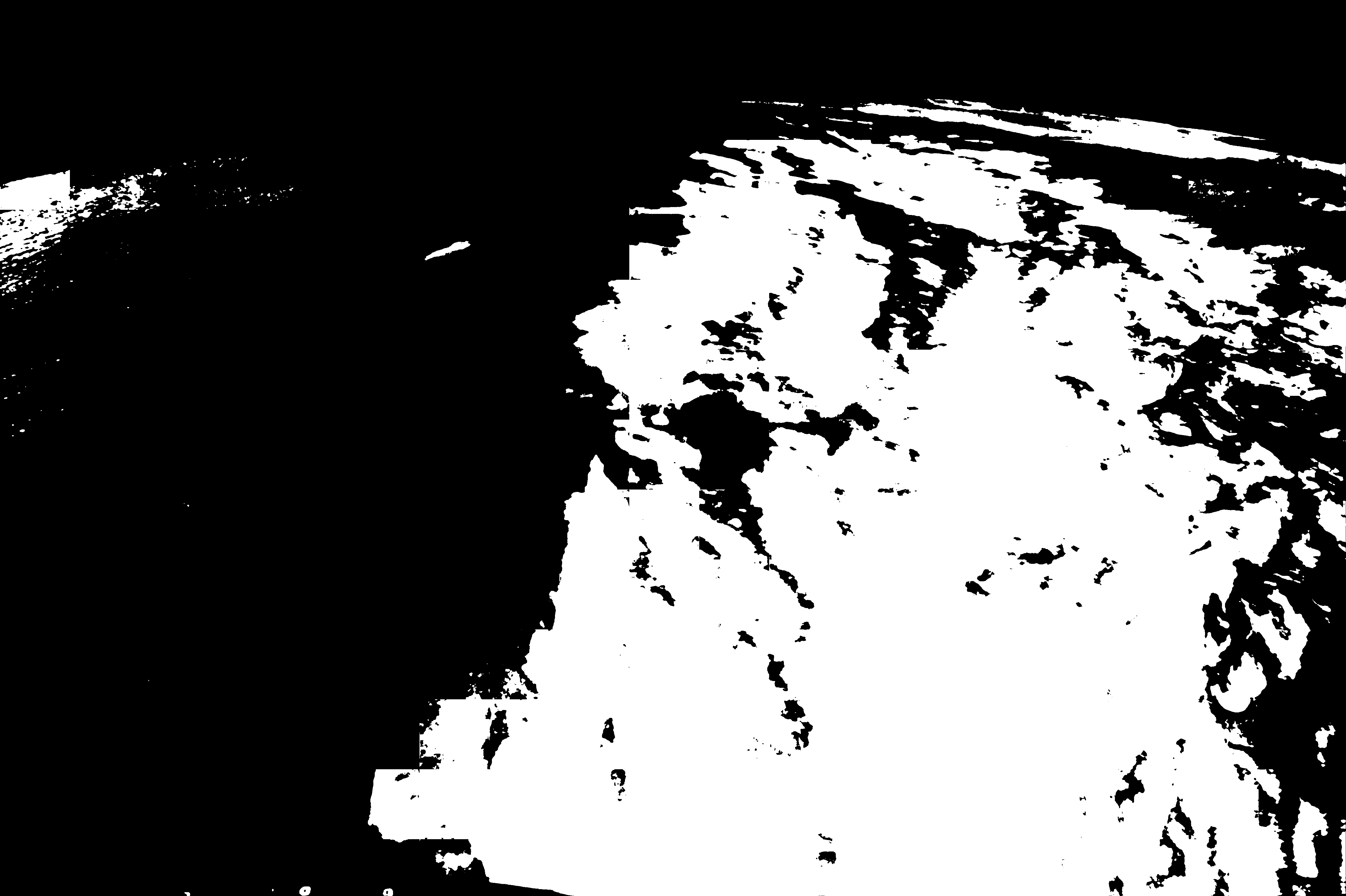 cloud mask image display 