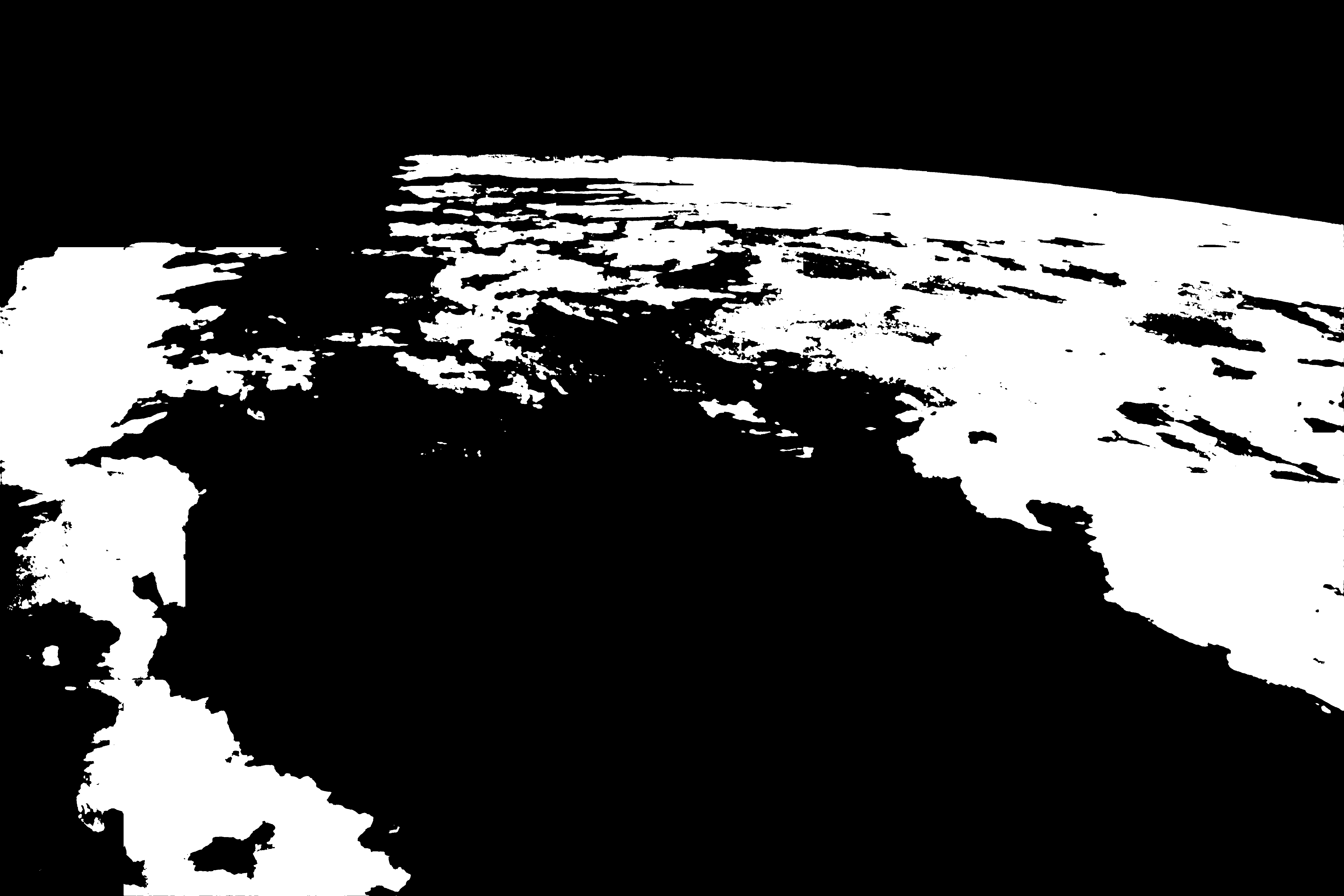 cloud mask image display 