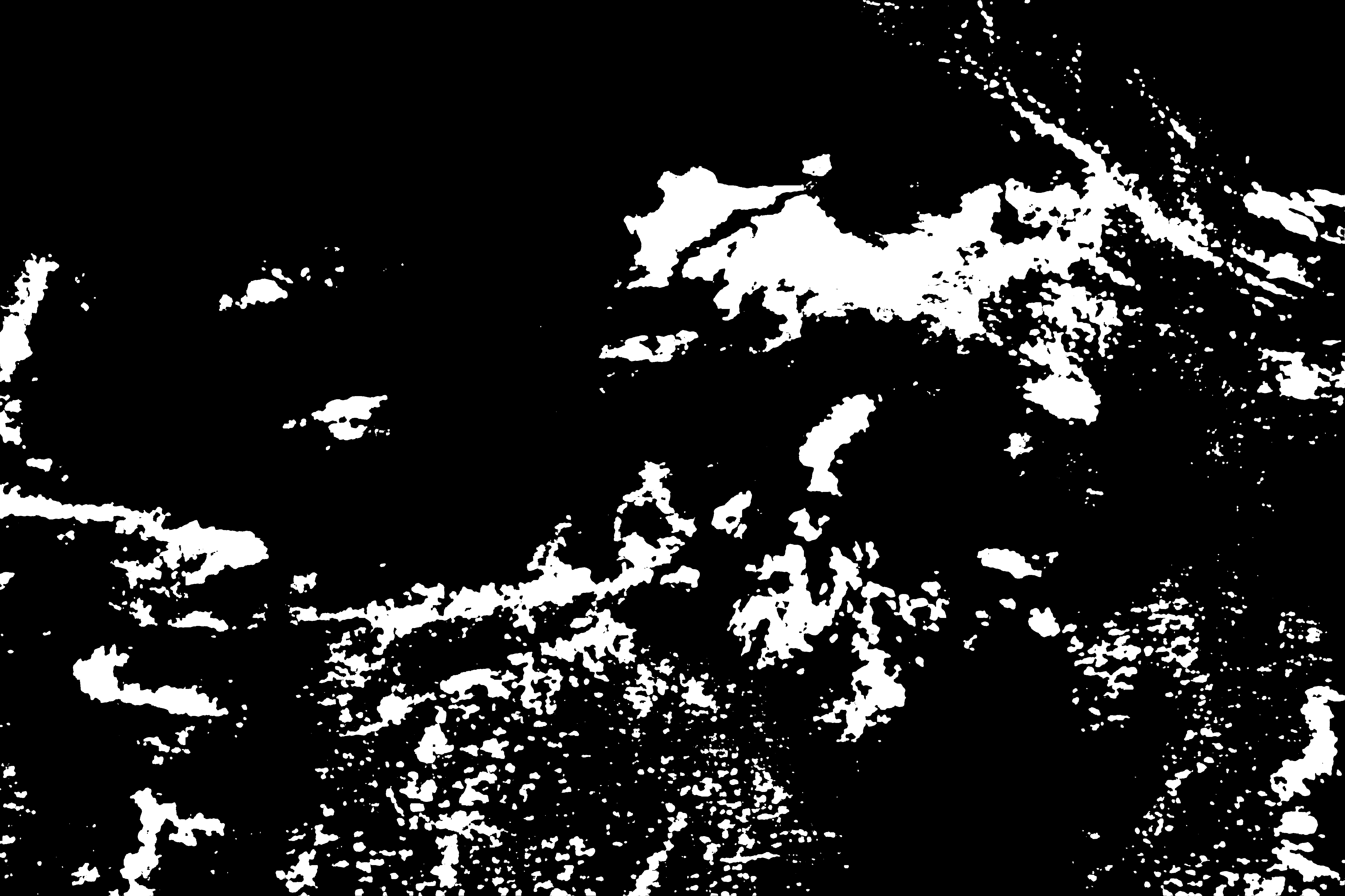 cloud mask image display 