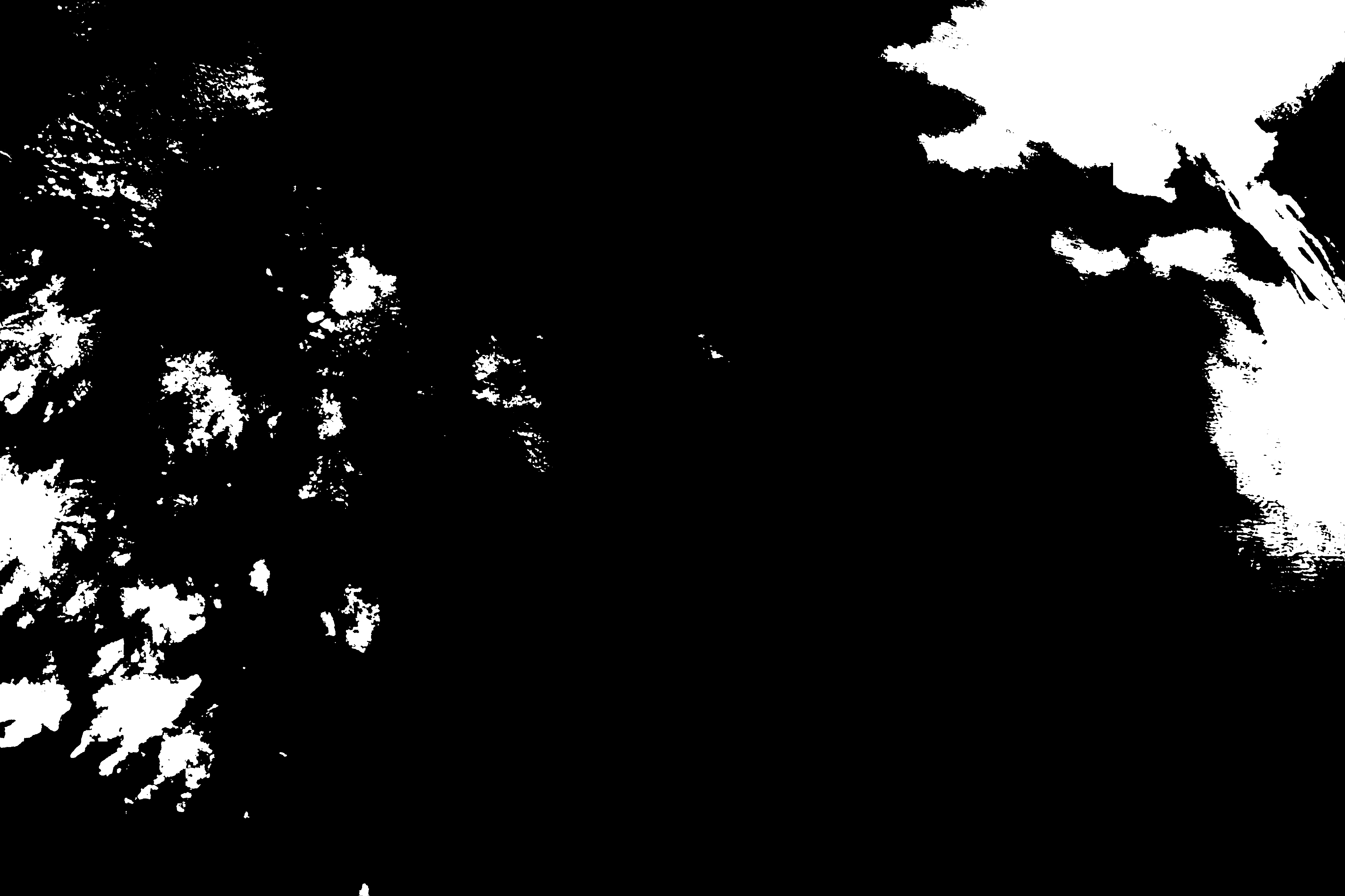 cloud mask image display 