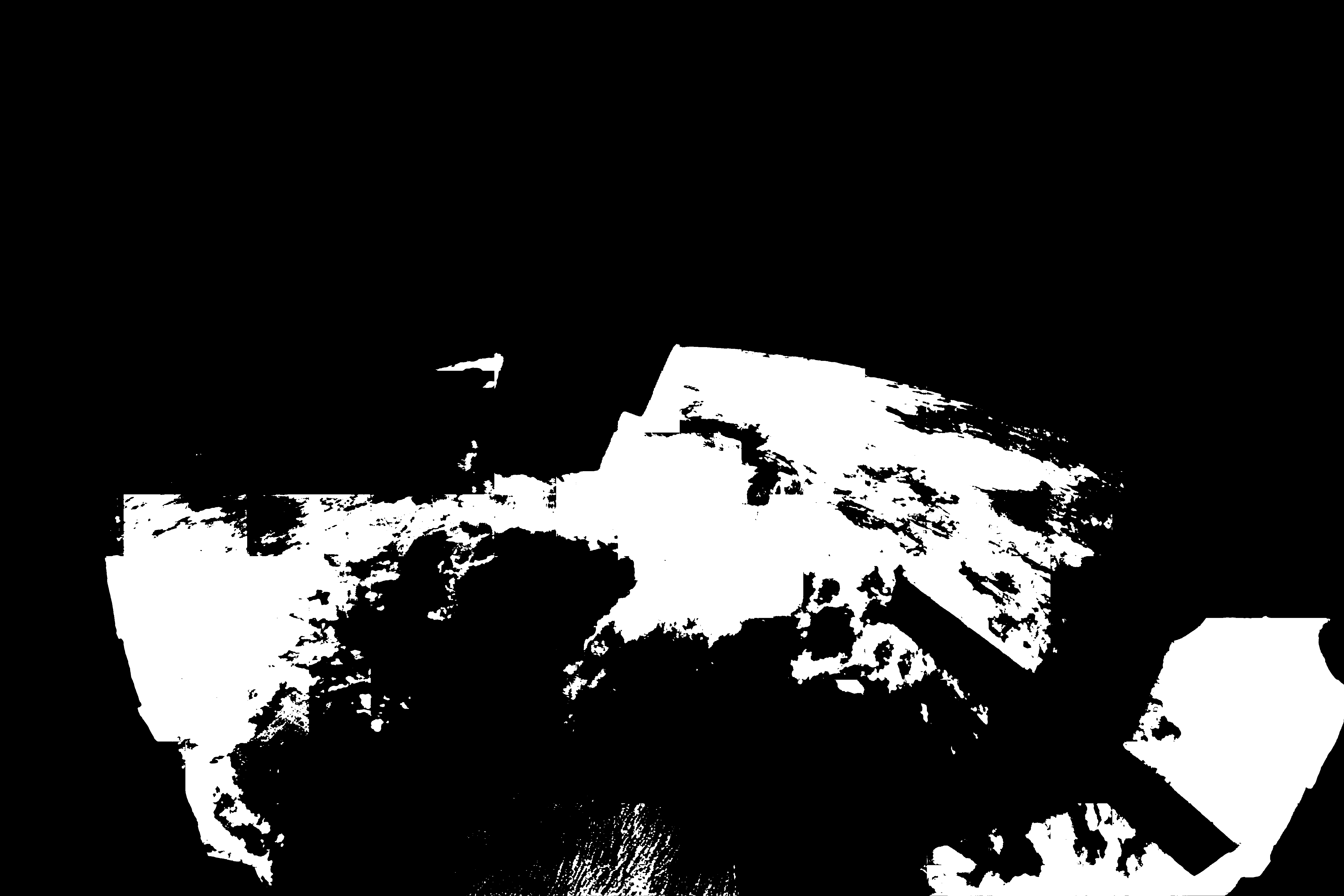 cloud mask image display 