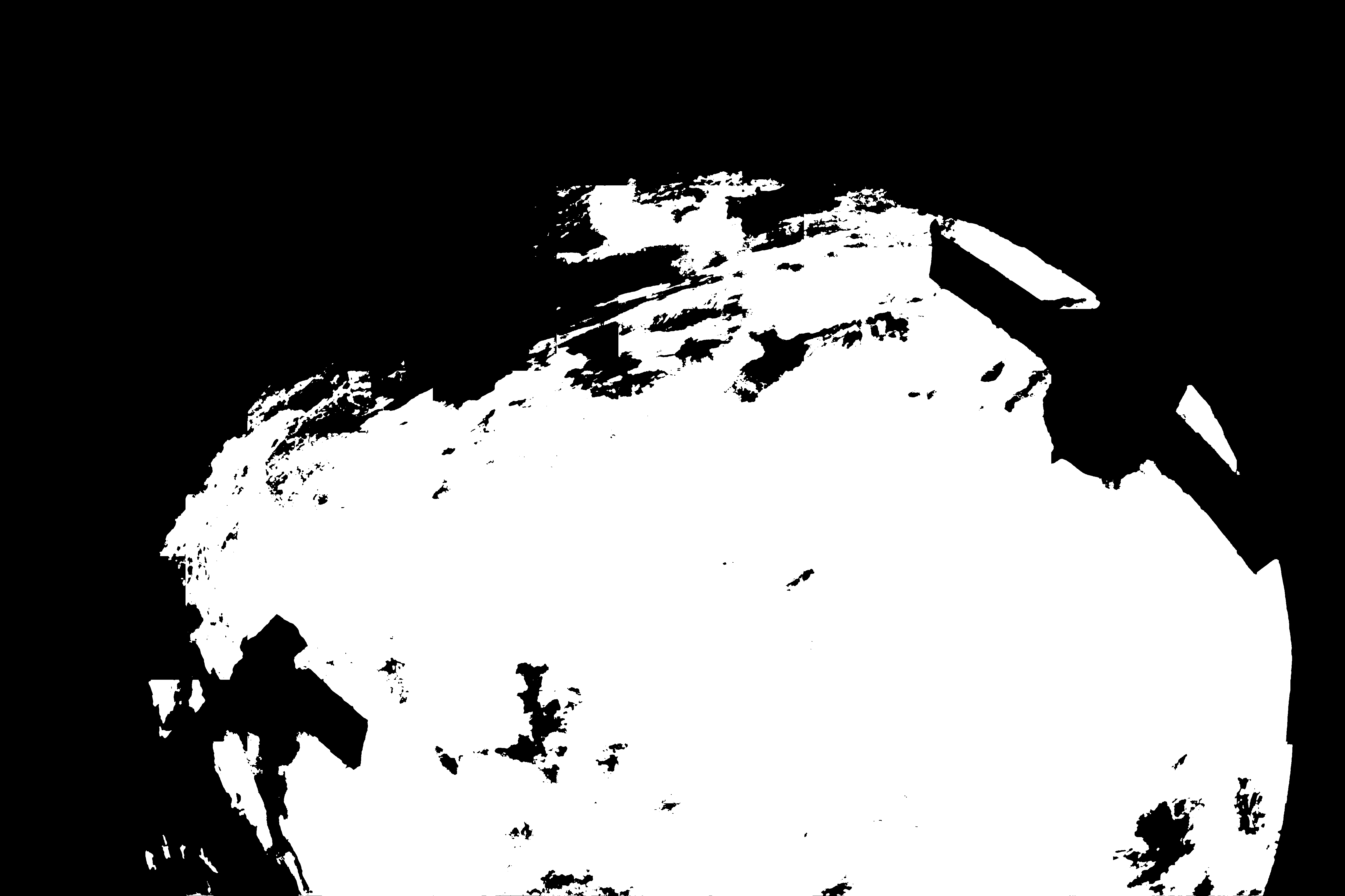 cloud mask image display 