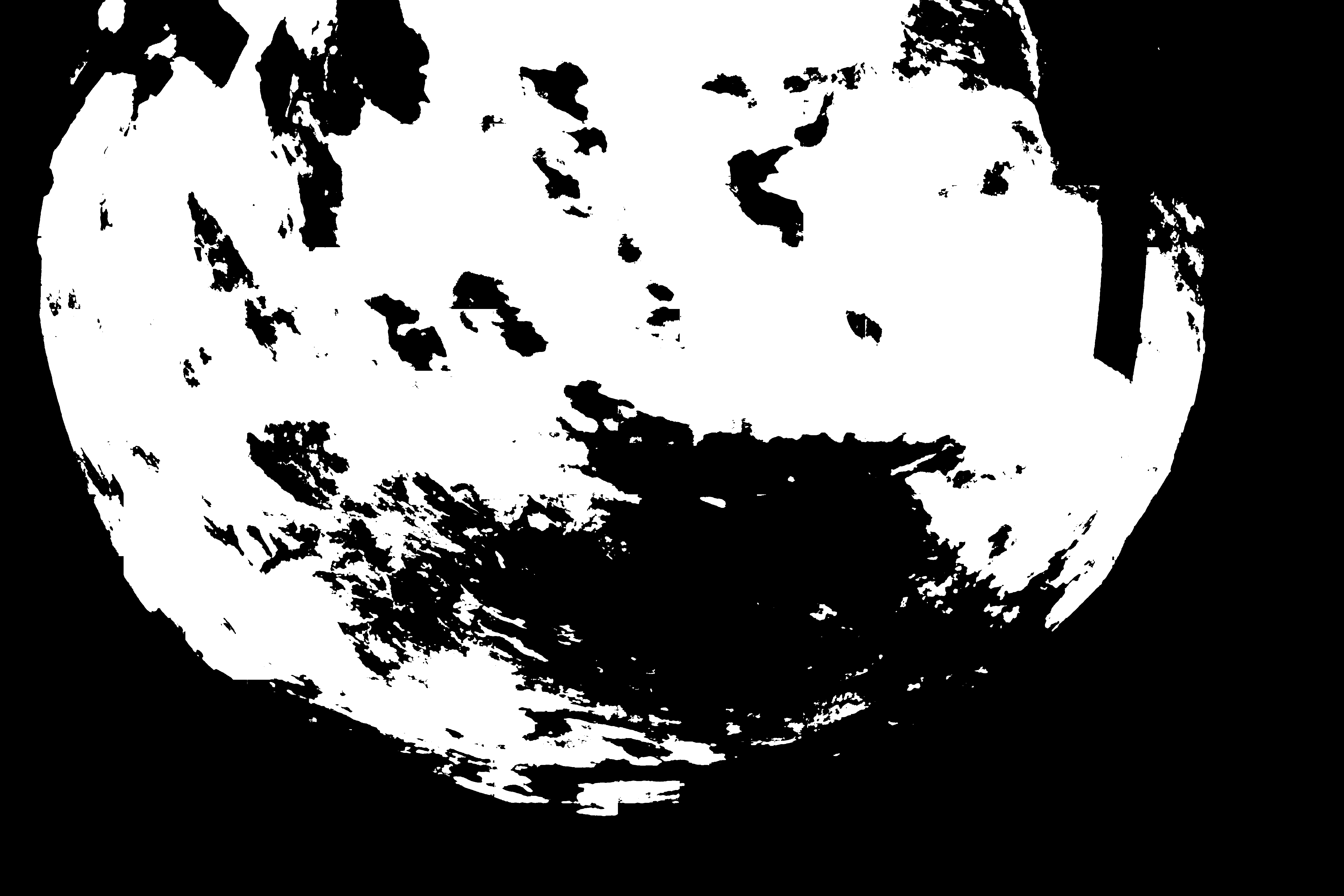 cloud mask image display 