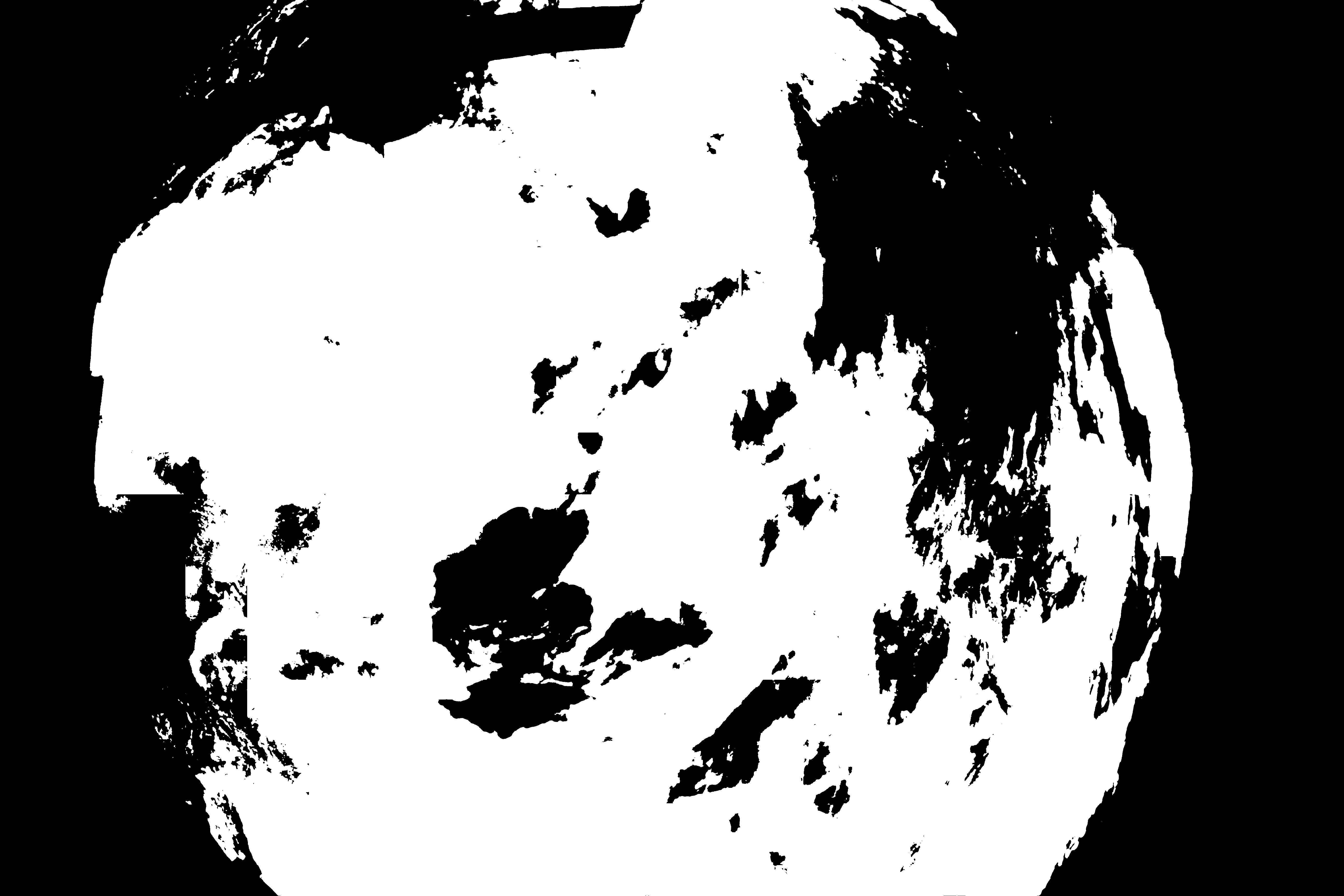 cloud mask image display 