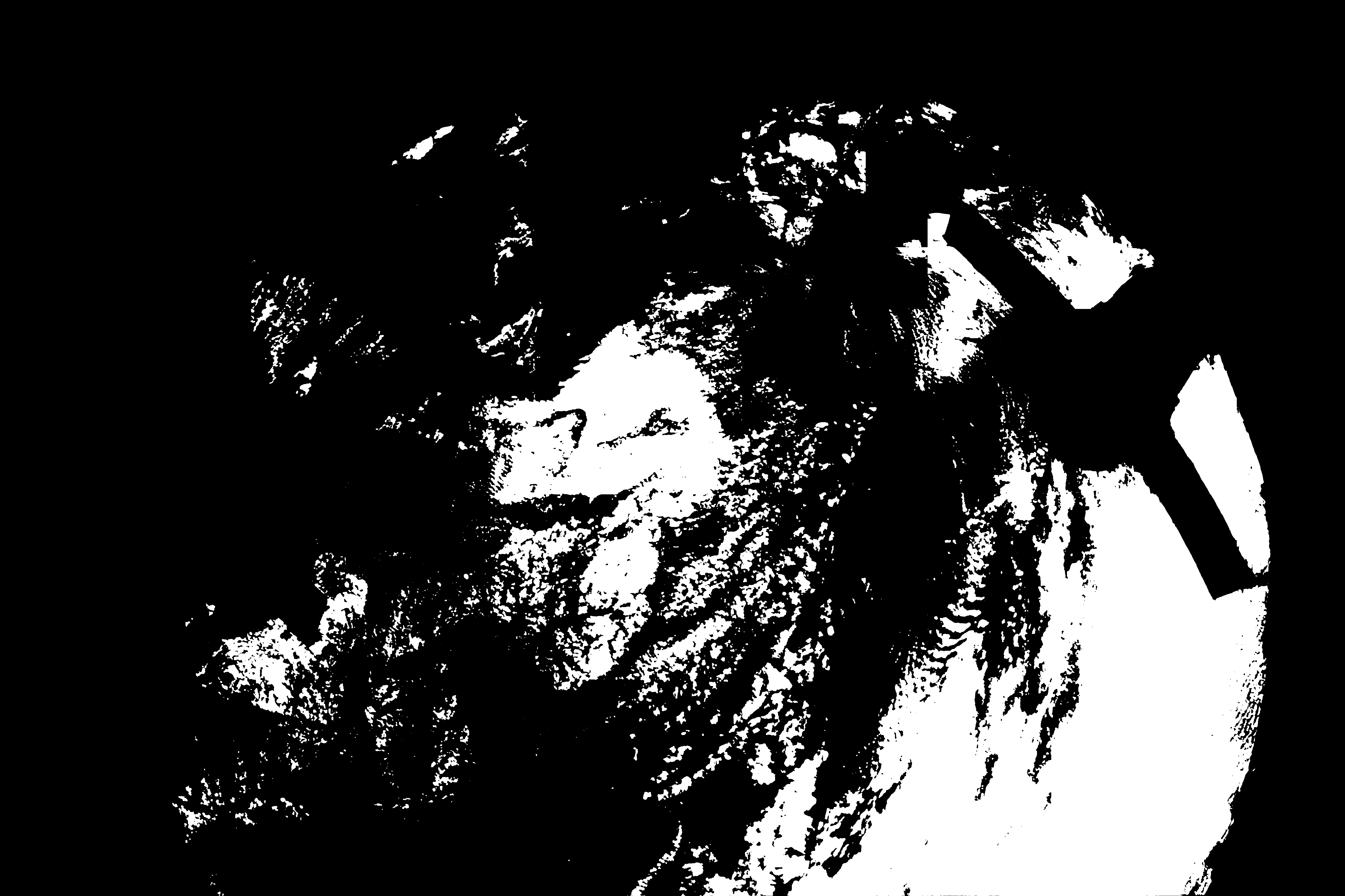 cloud mask image display 