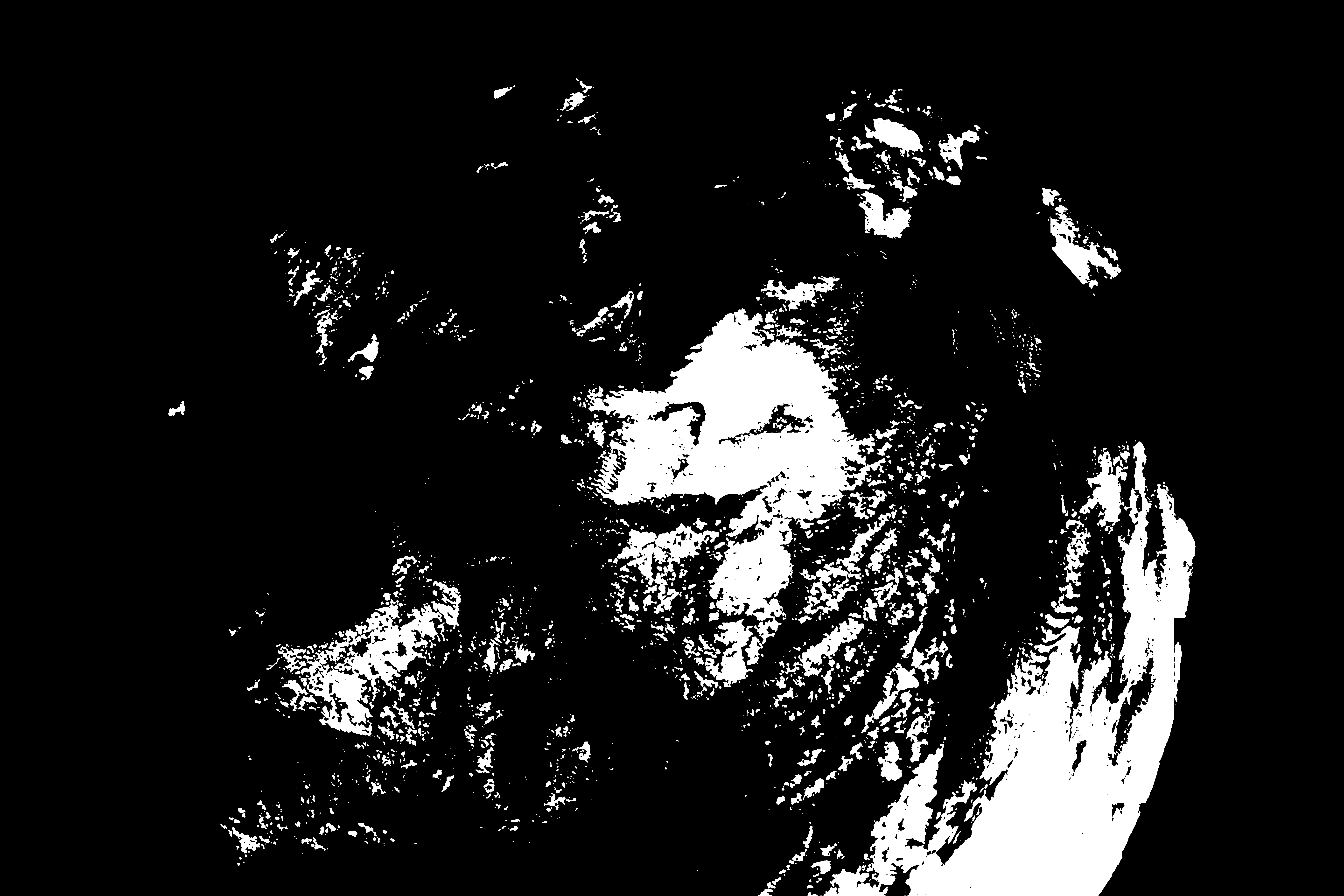 cloud mask image display 