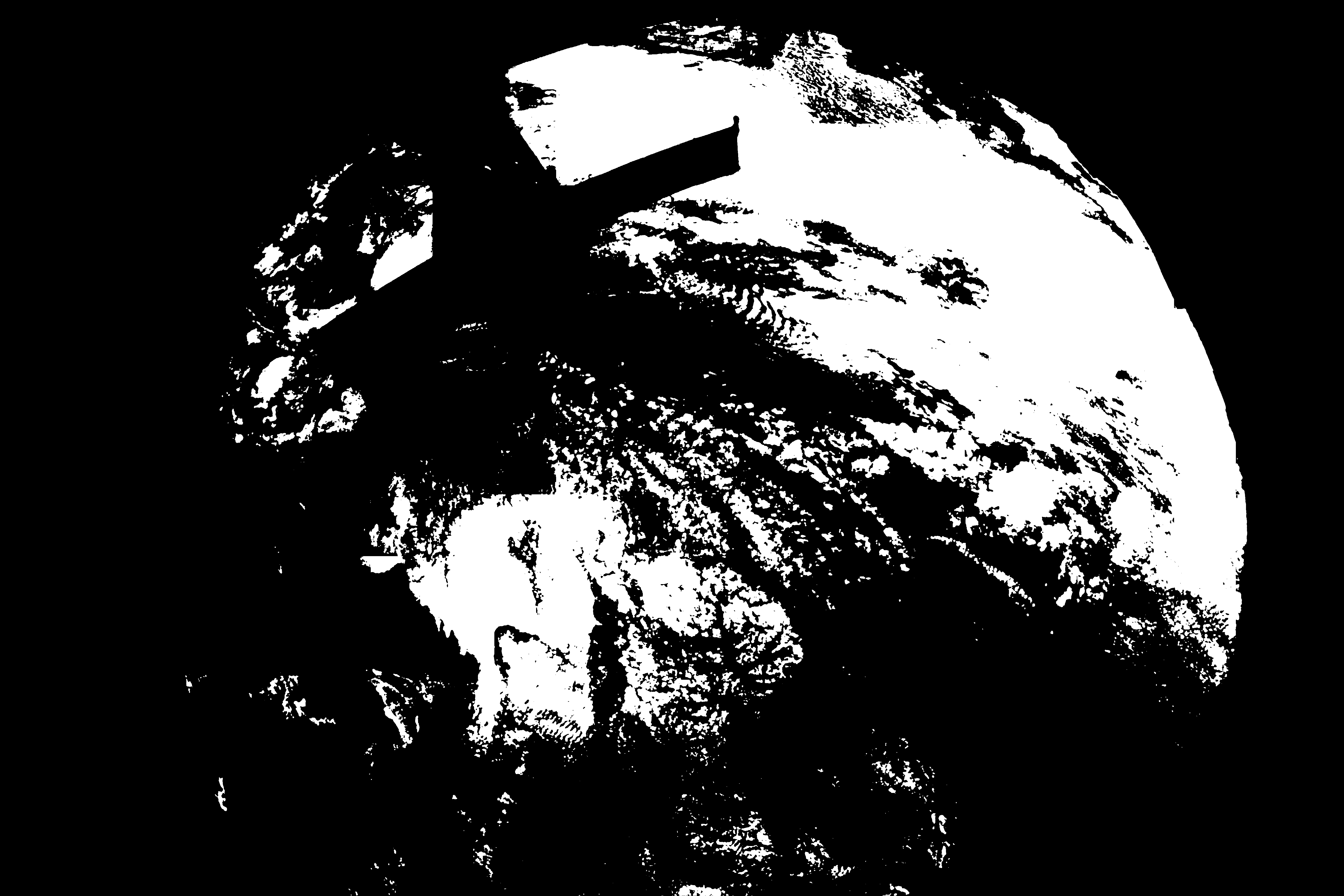 cloud mask image display 