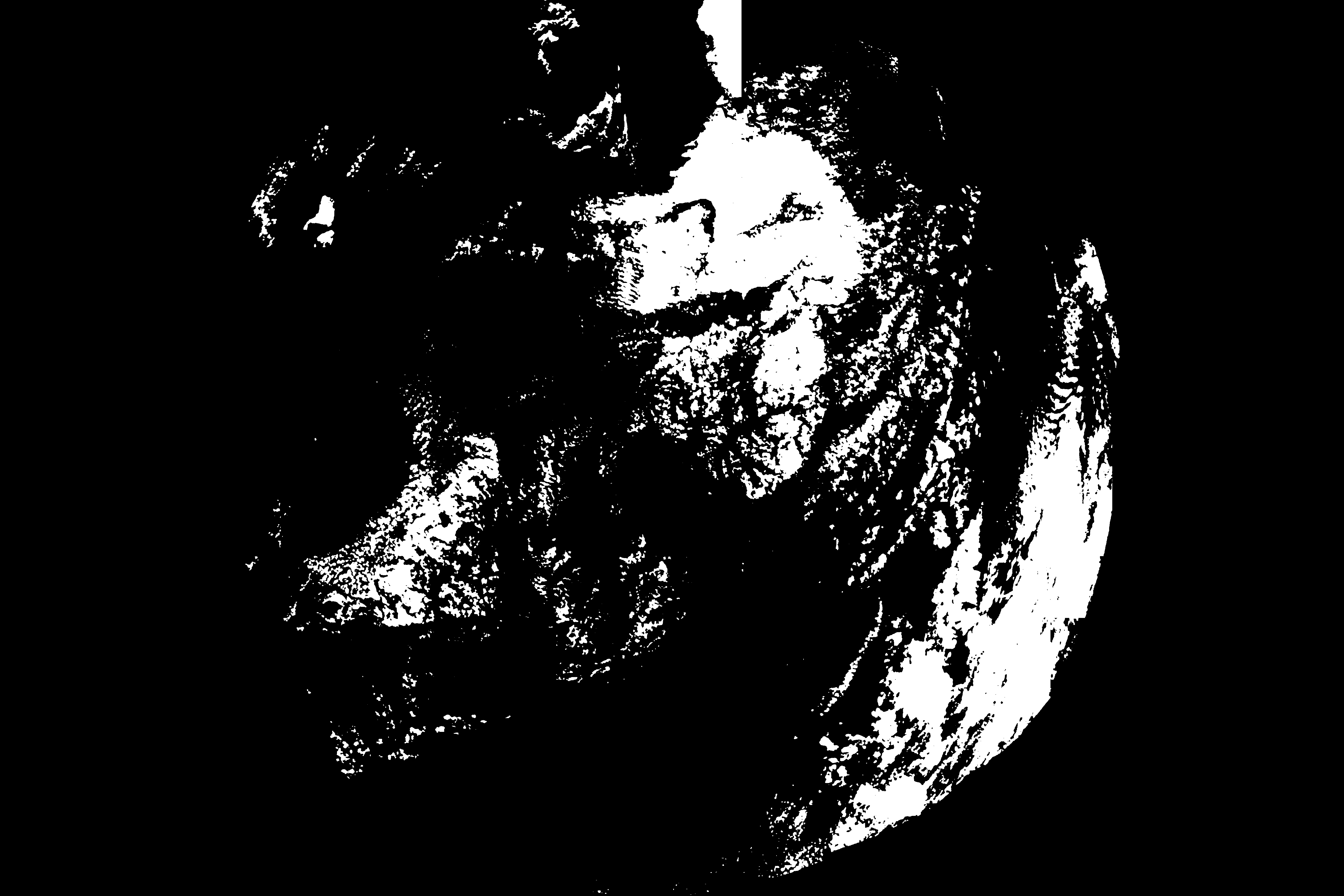 cloud mask image display 