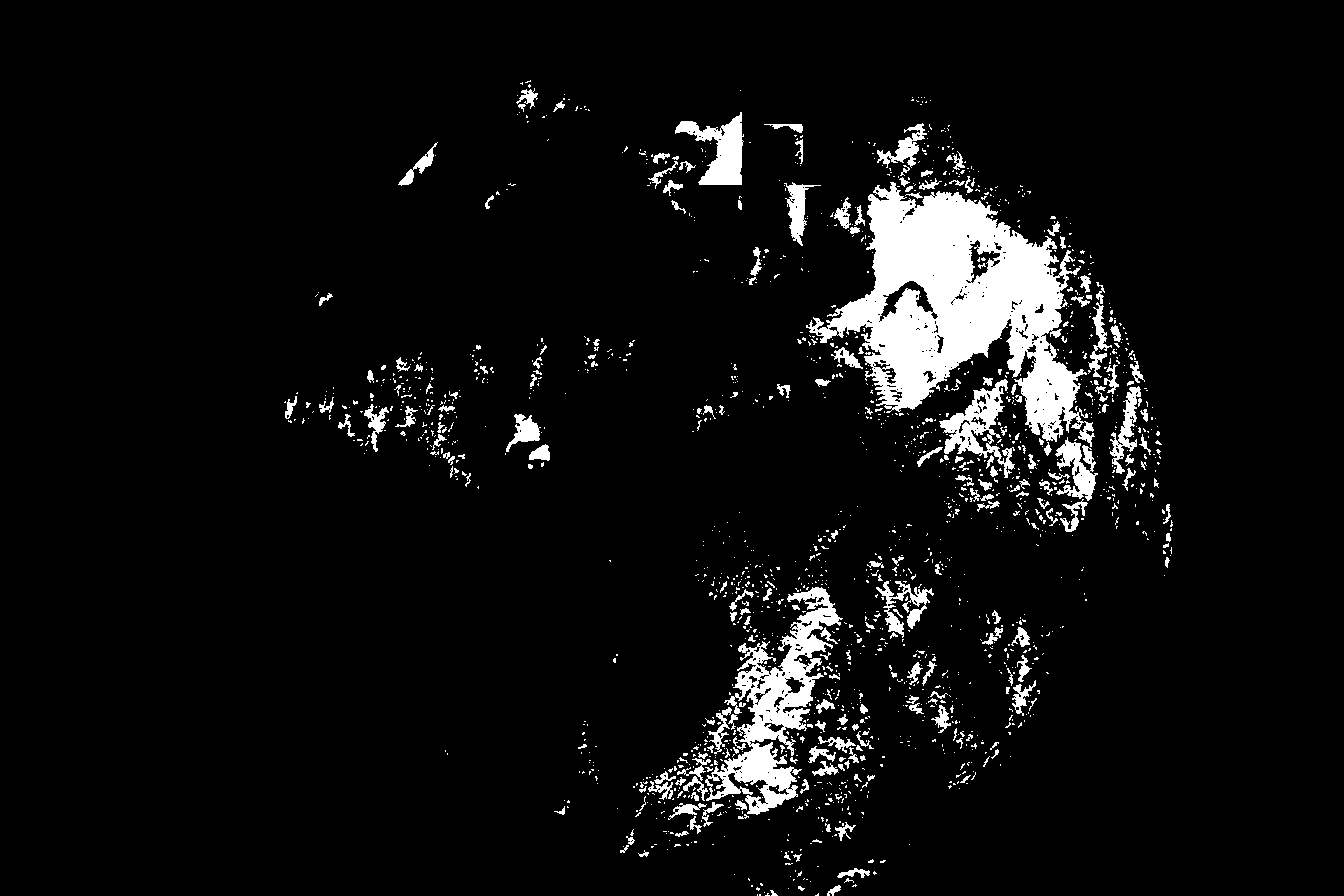 cloud mask image display 