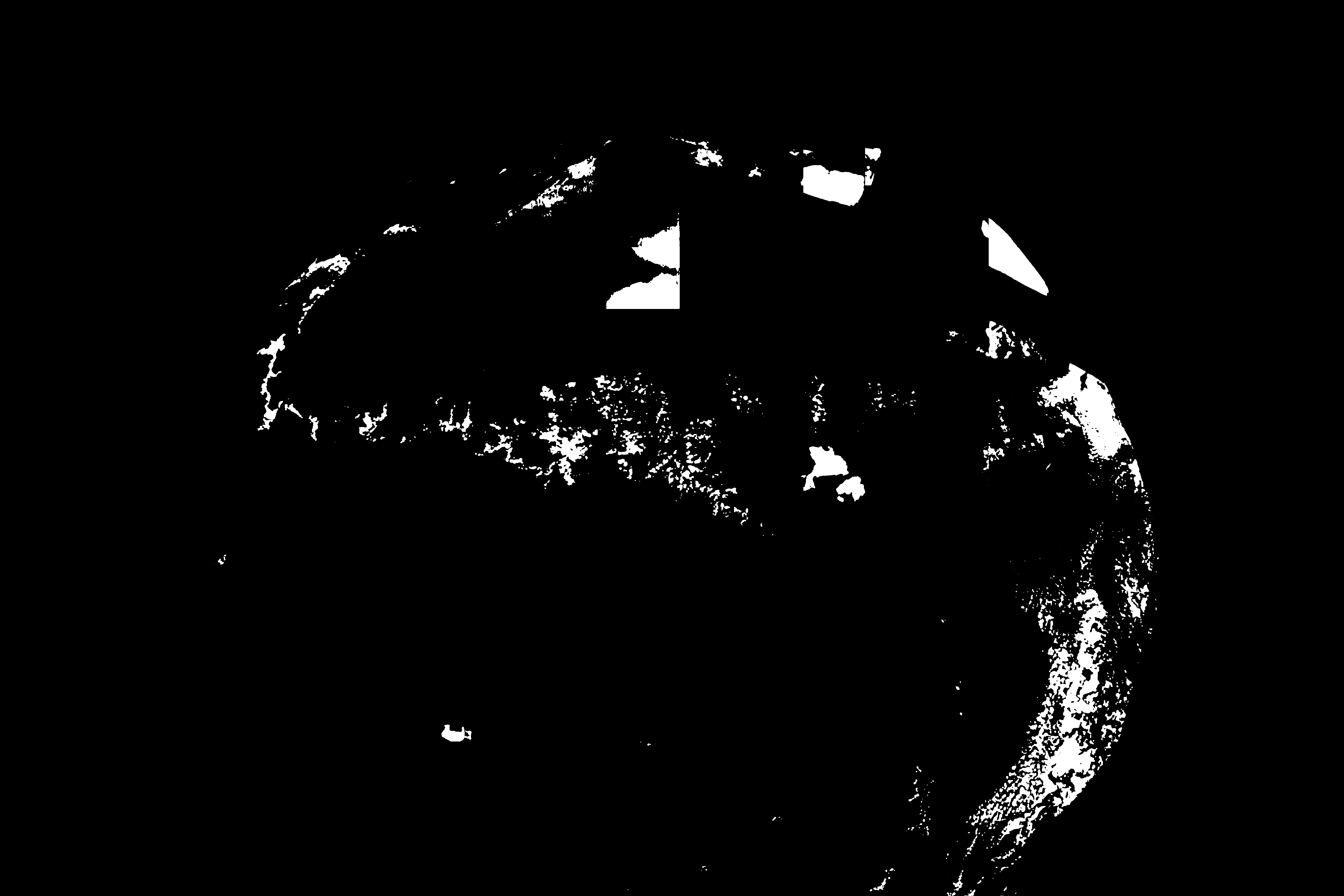 cloud mask image display 