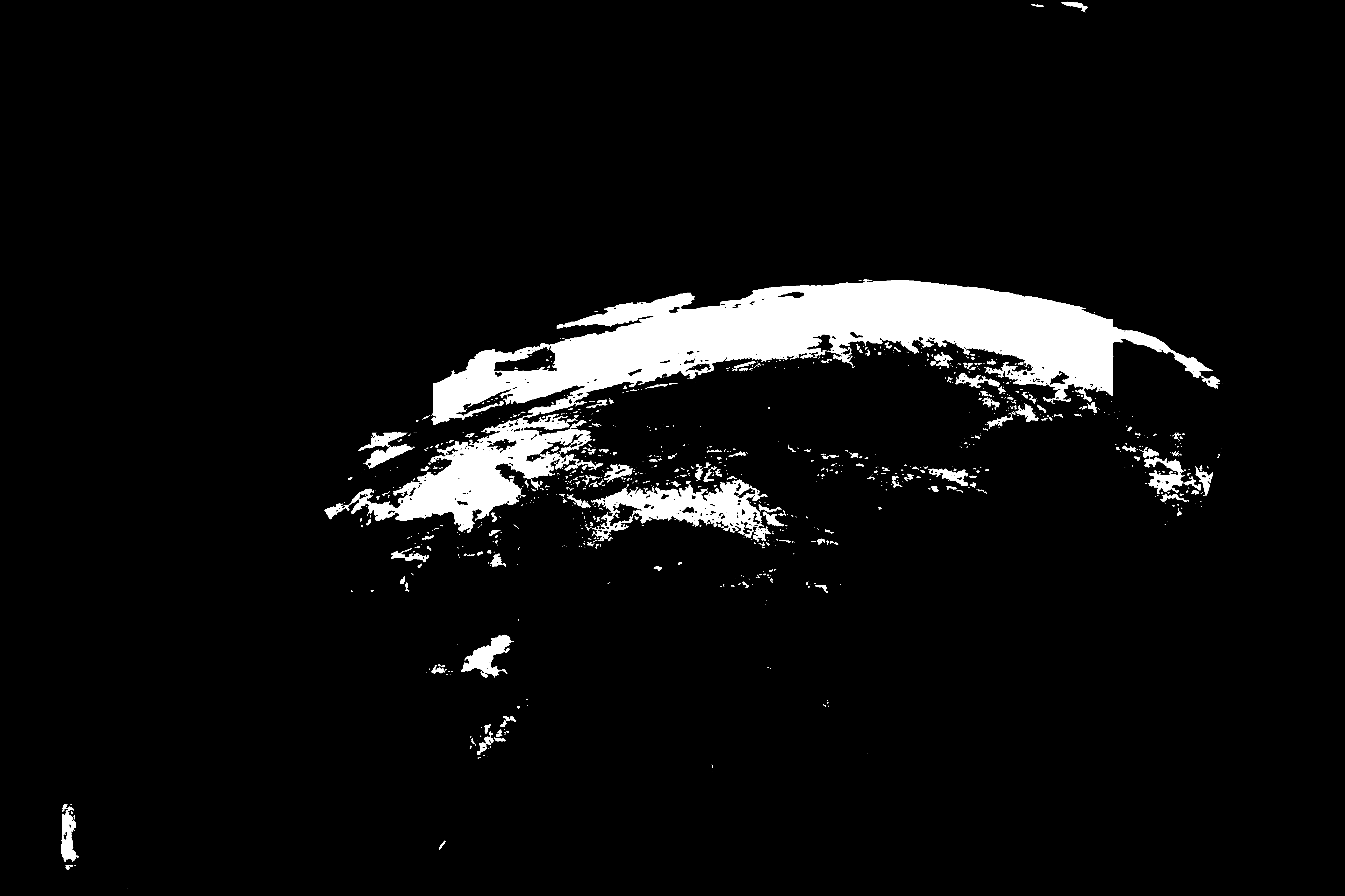 cloud mask image display 