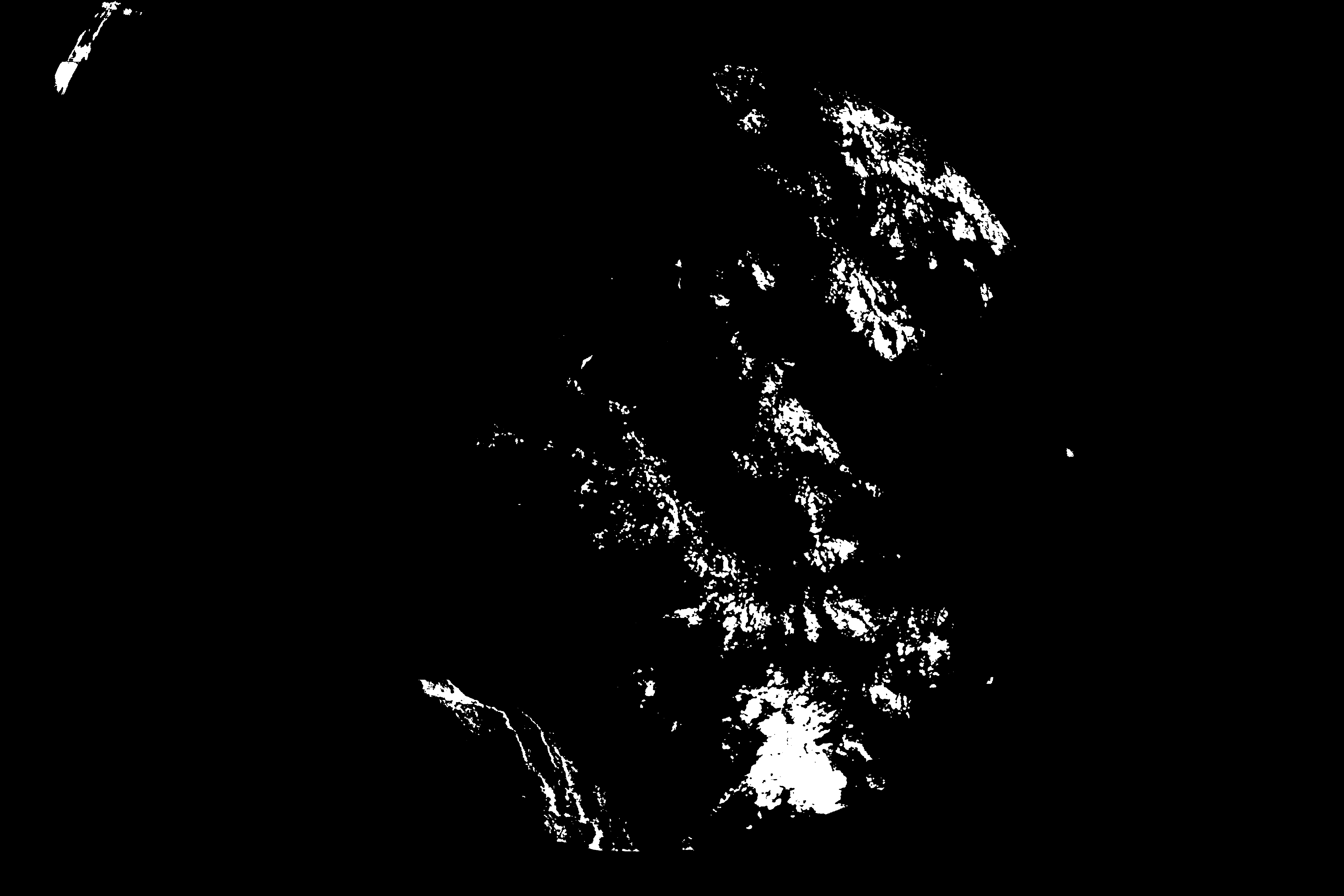 cloud mask image display 